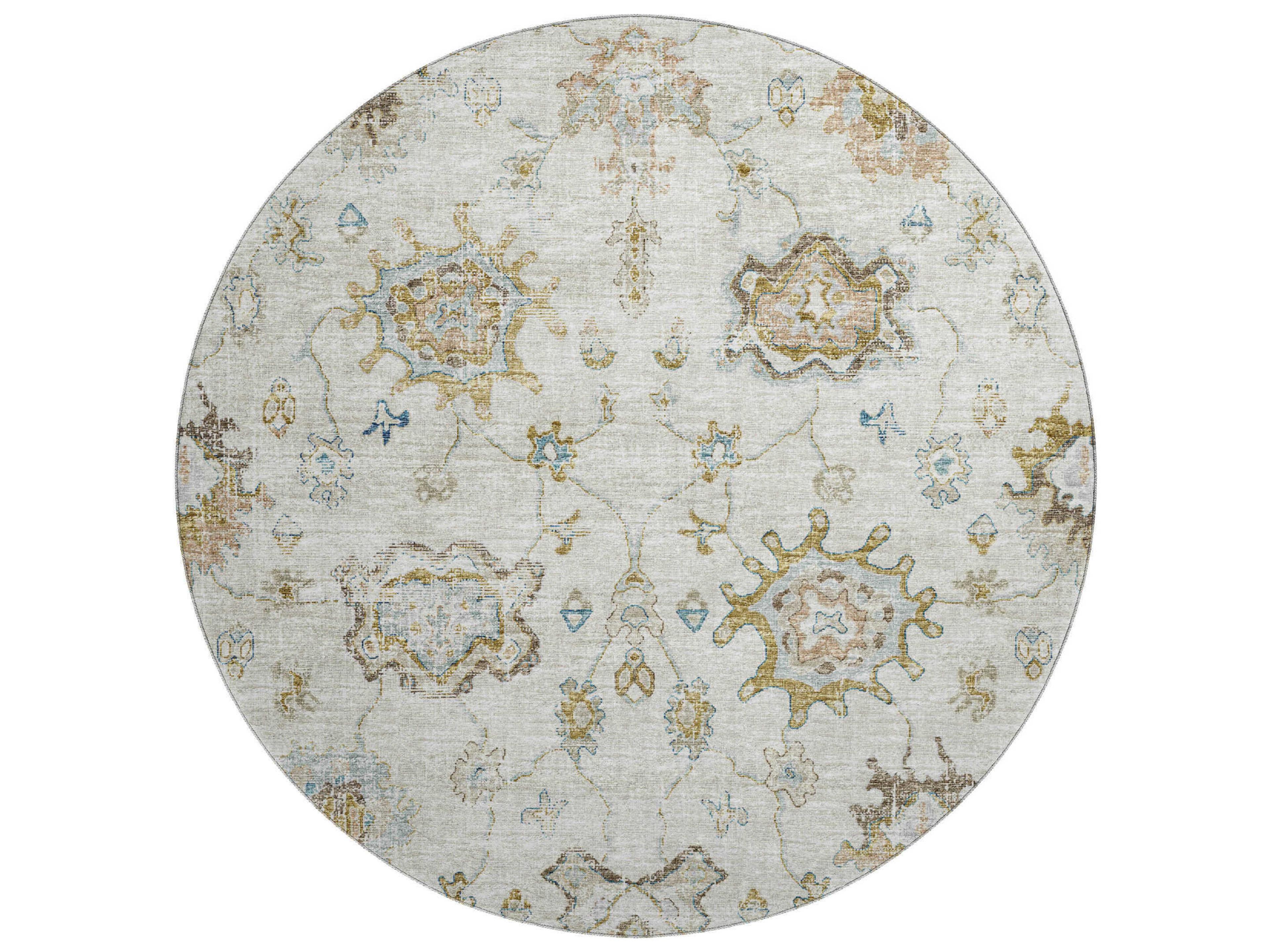 Dalyn Mayfield Floral Area Rug