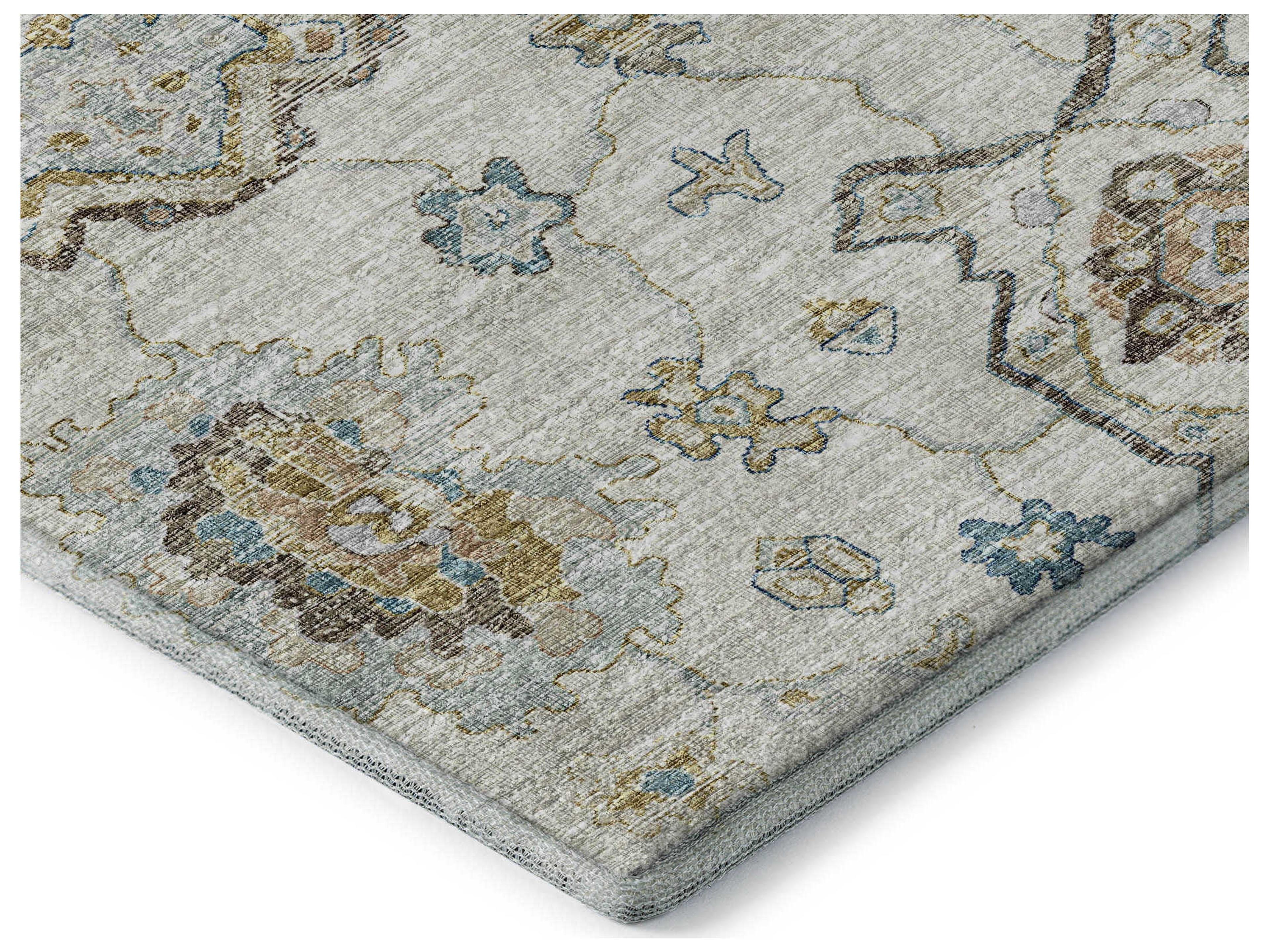 Dalyn Mayfield Floral Area Rug