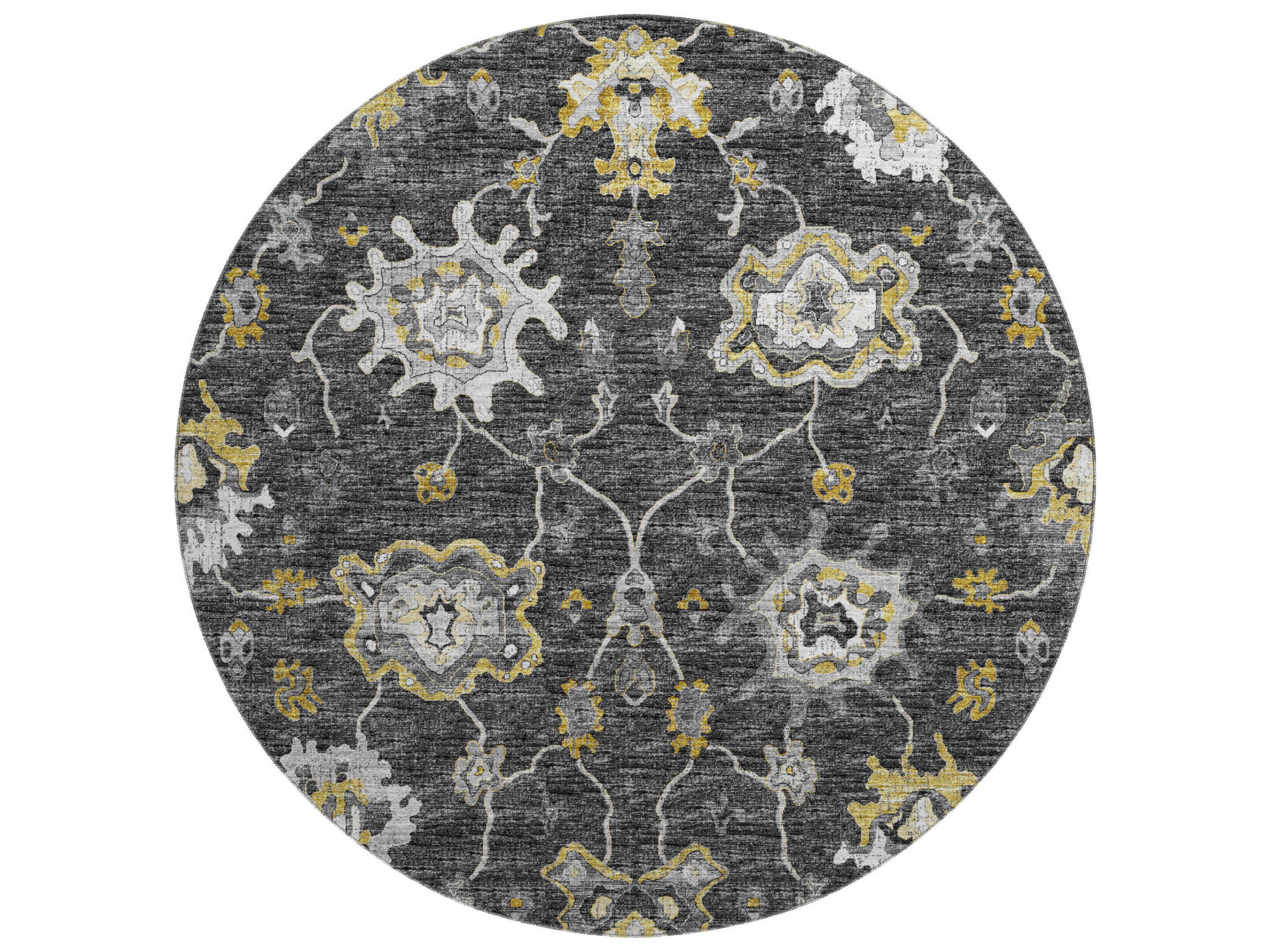 Dalyn Mayfield Floral Area Rug