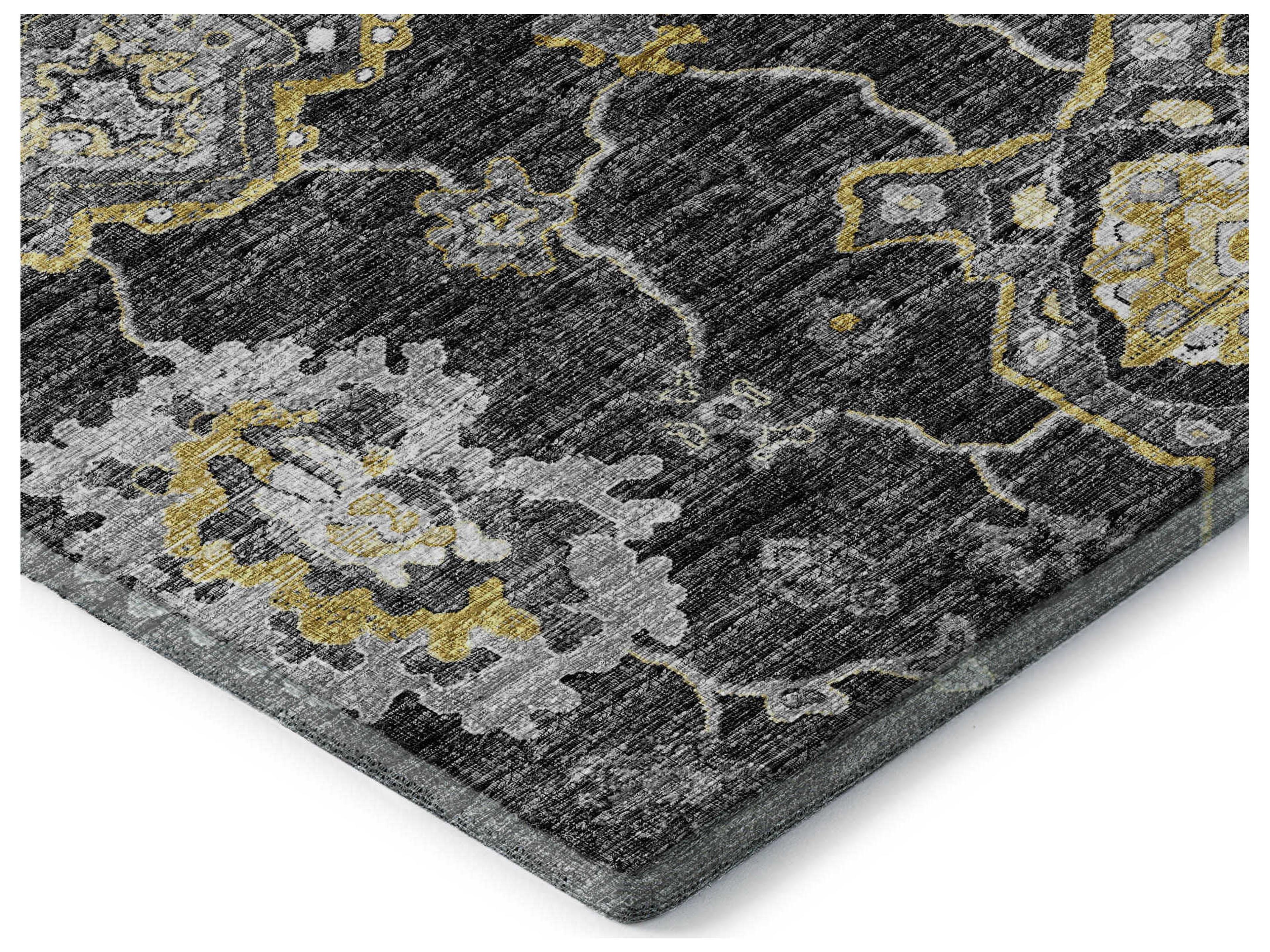 Dalyn Mayfield Floral Area Rug