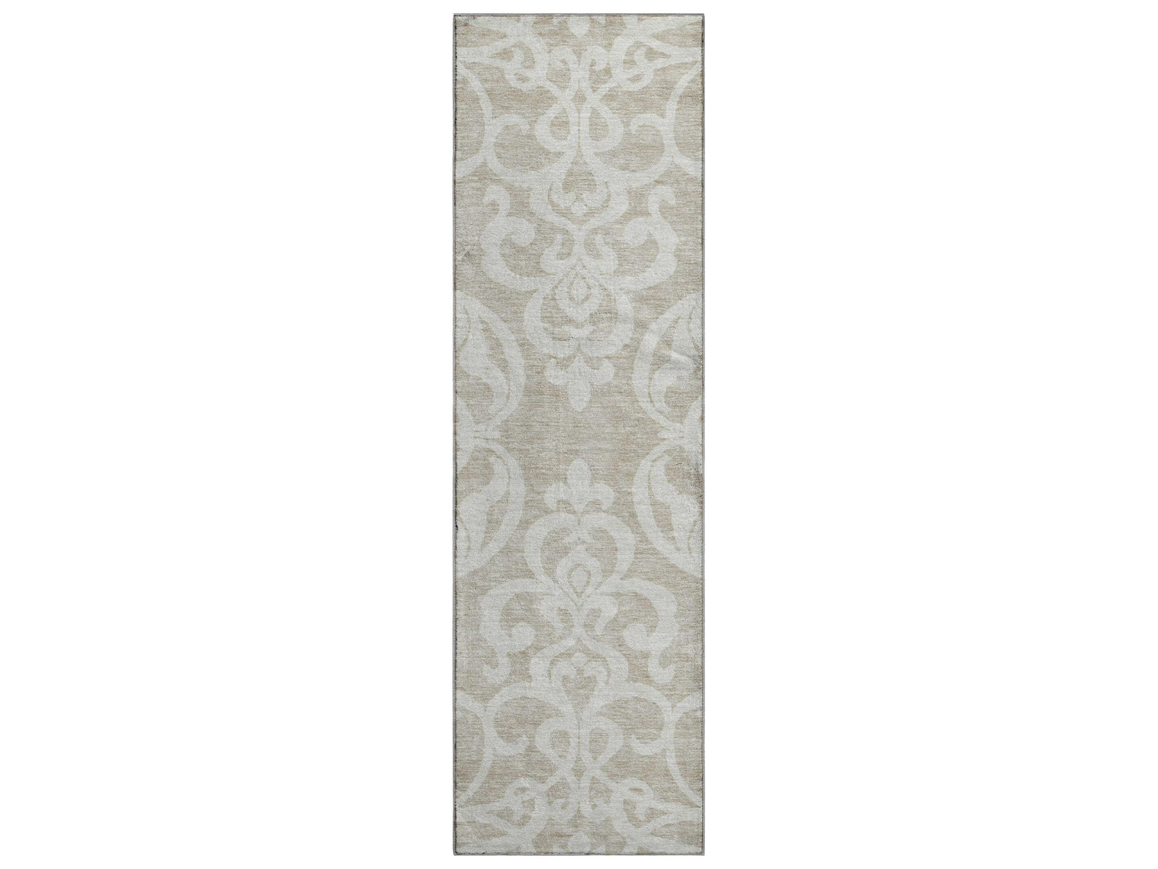 Dalyn Mayfield Damask Area Rug