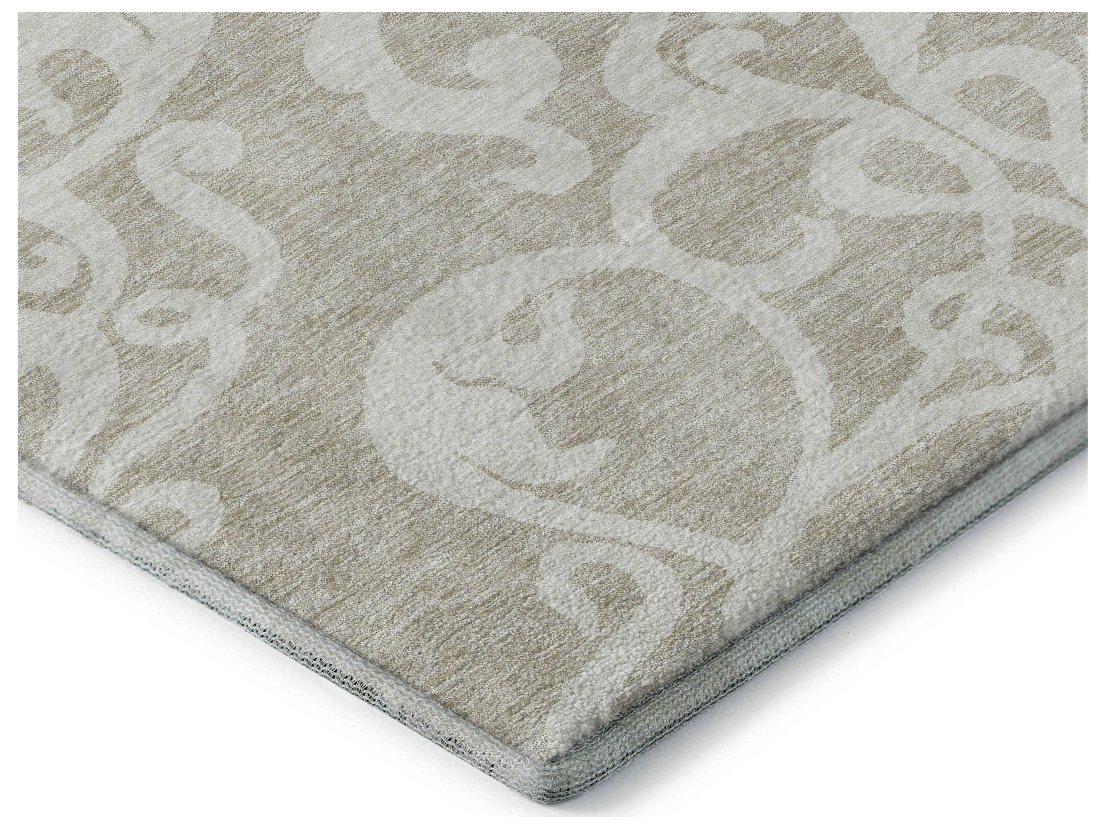 Dalyn Mayfield Damask Area Rug