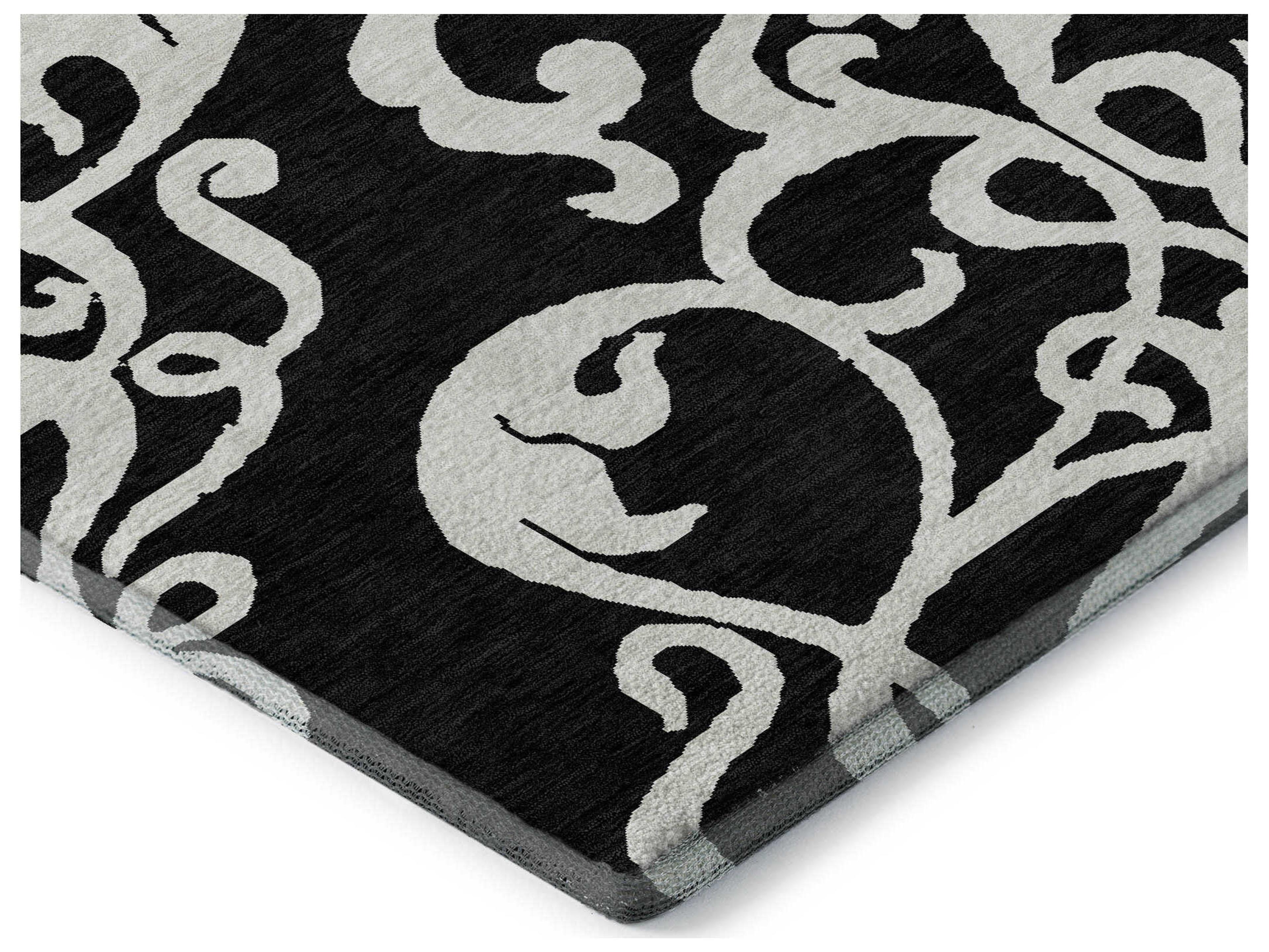 Dalyn Mayfield Damask Area Rug
