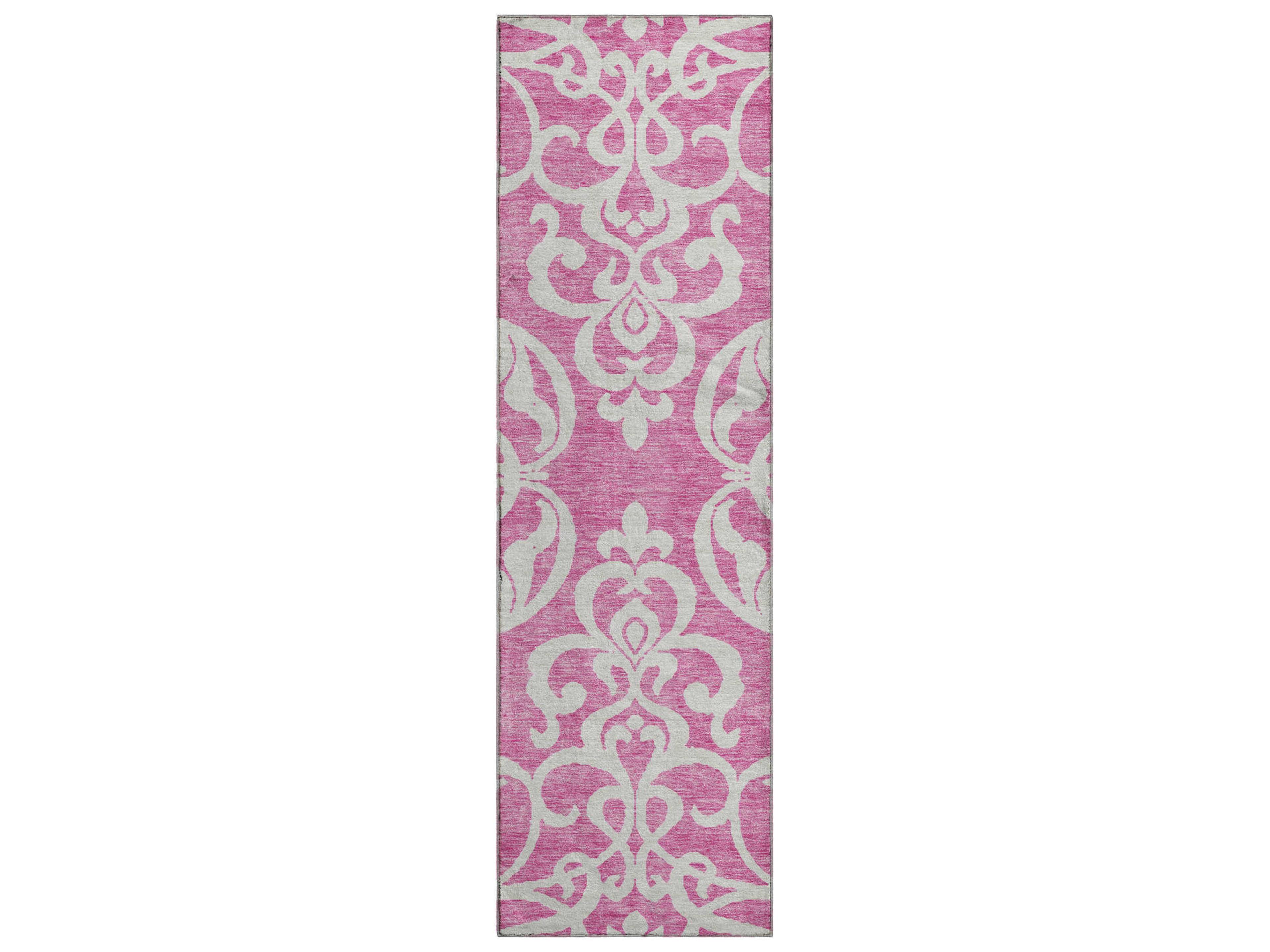 Dalyn Mayfield Damask Area Rug