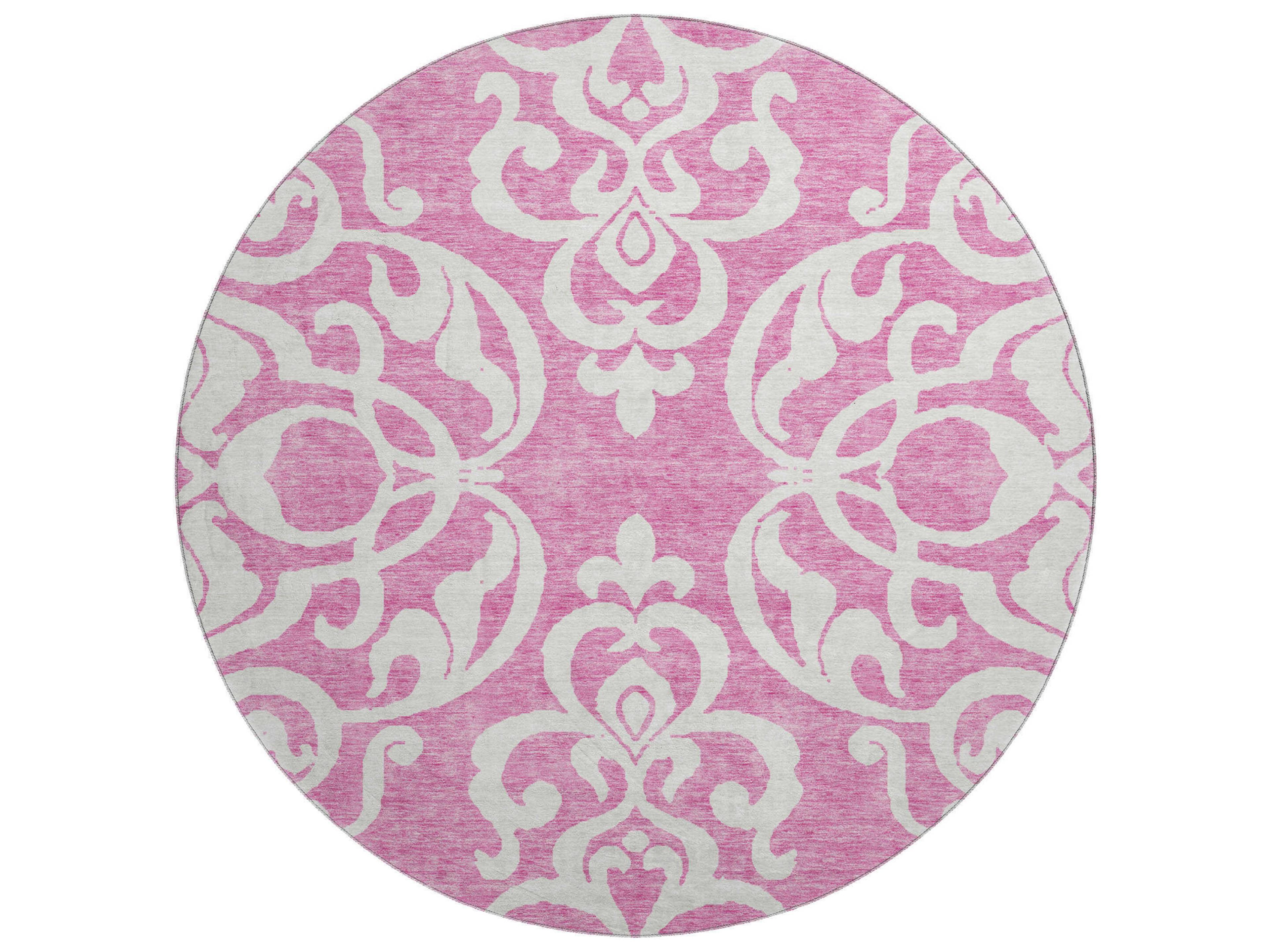 Dalyn Mayfield Damask Area Rug