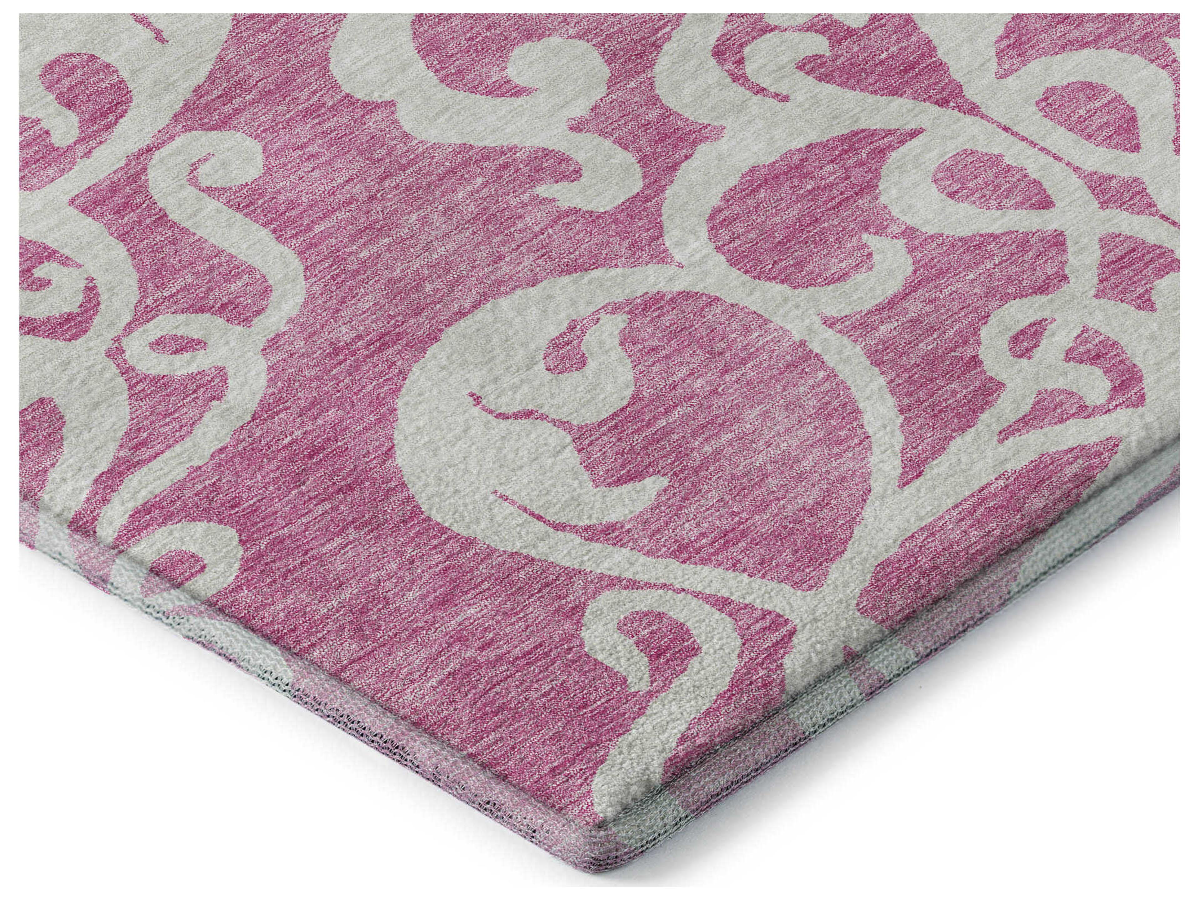 Dalyn Mayfield Damask Area Rug