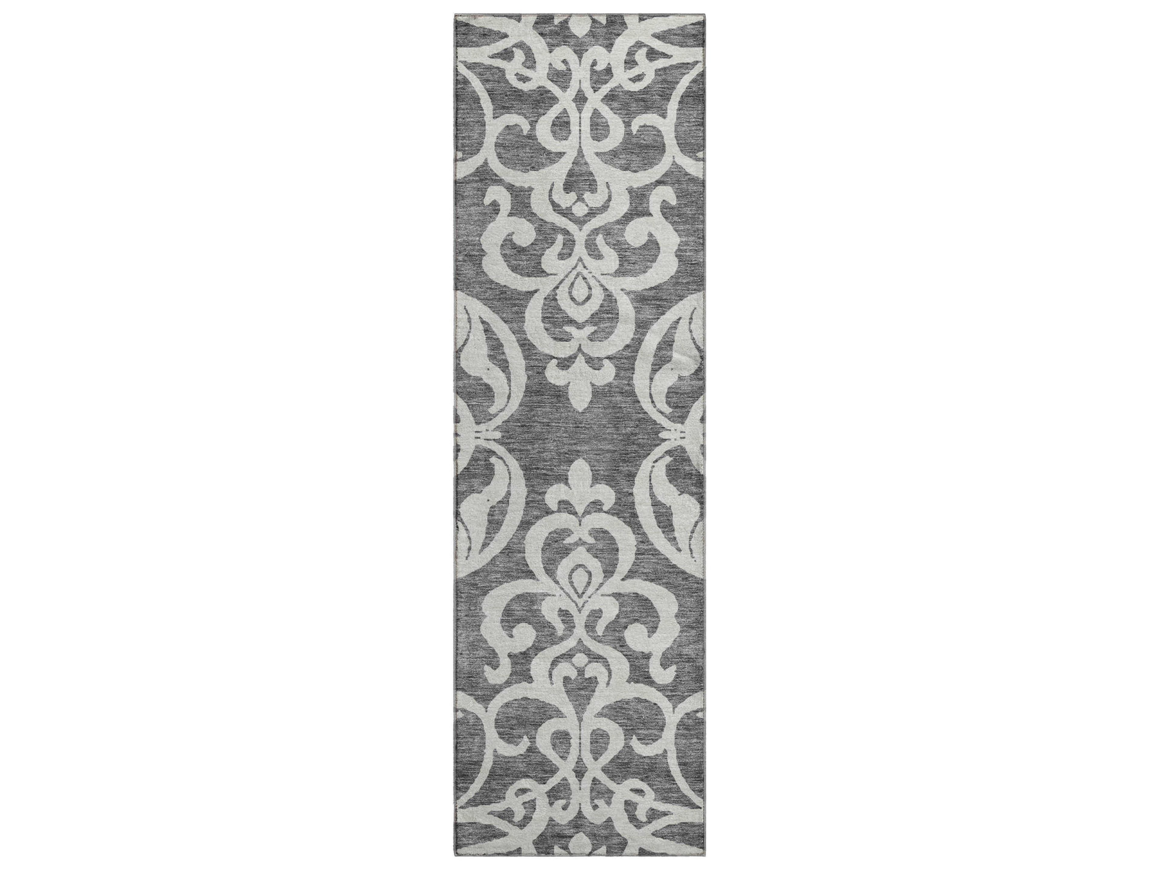 Dalyn Mayfield Damask Area Rug