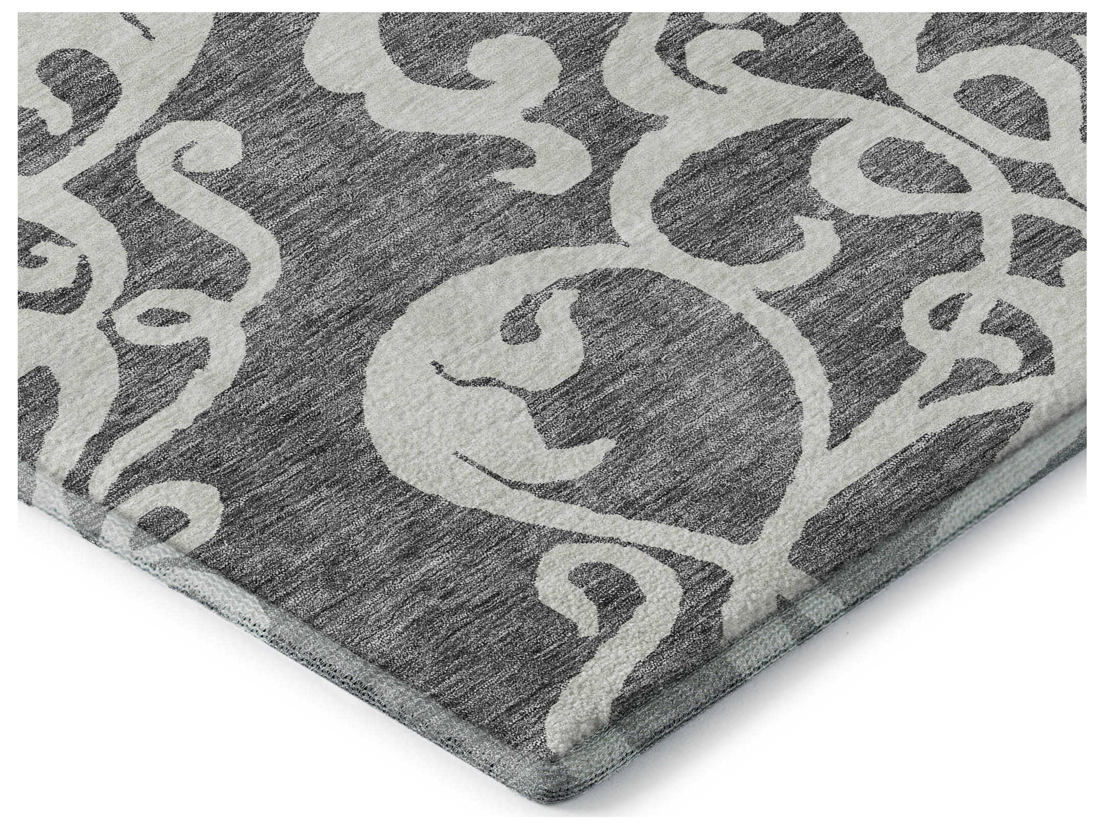 Dalyn Mayfield Damask Area Rug