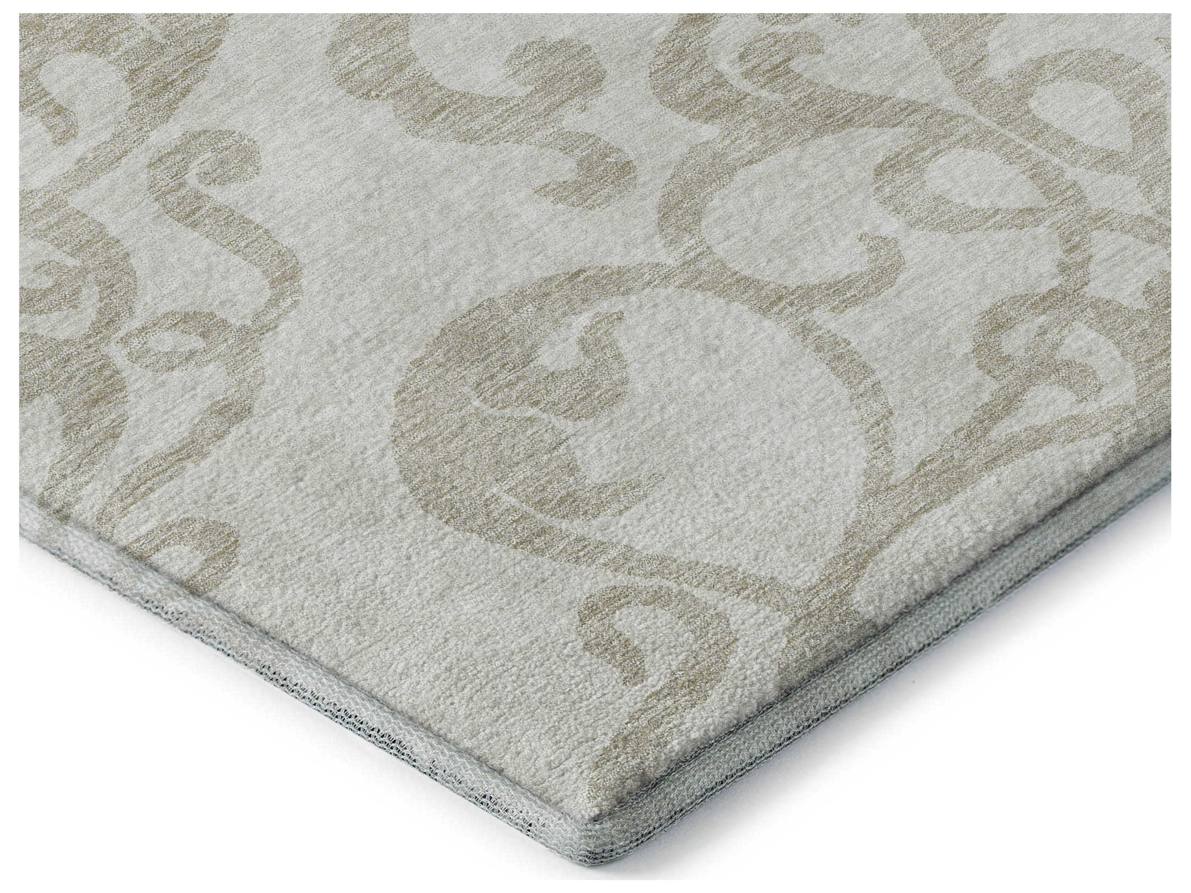 Dalyn Mayfield Damask Area Rug