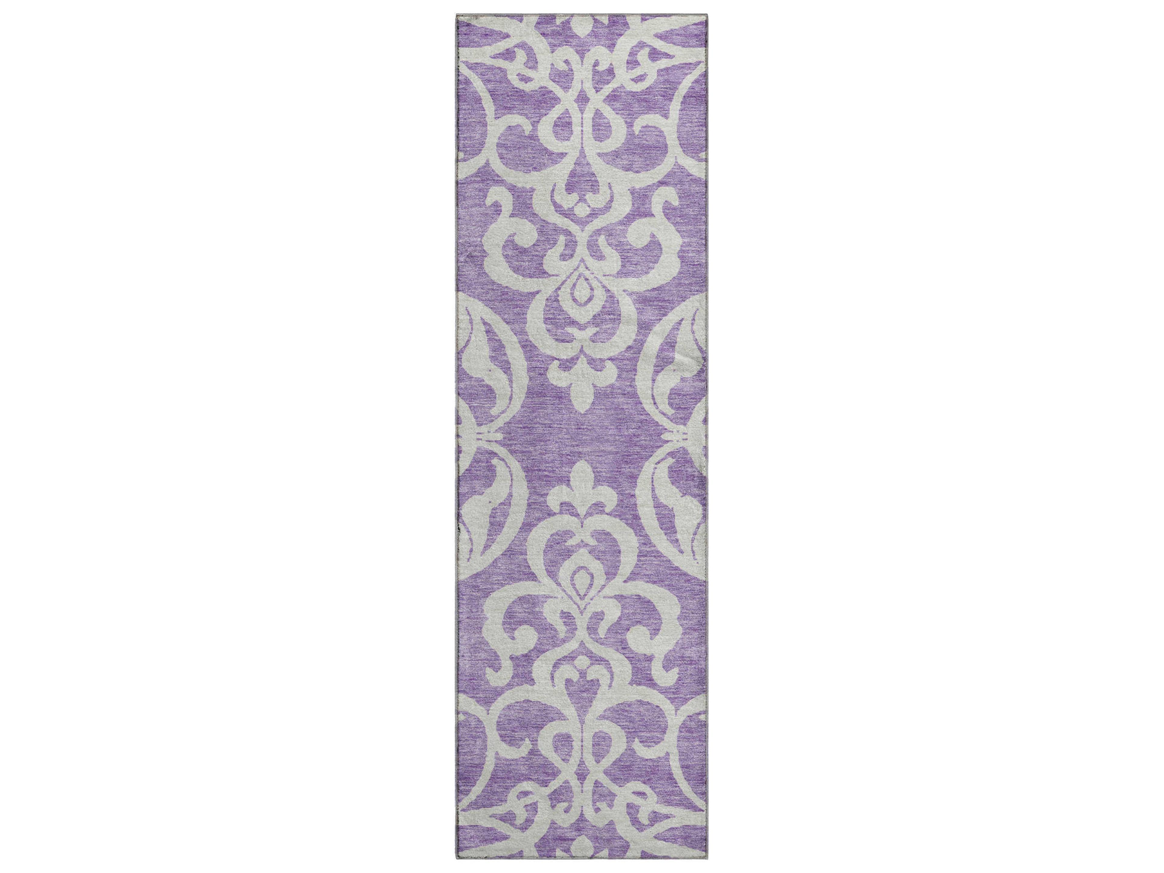 Dalyn Mayfield Damask Area Rug