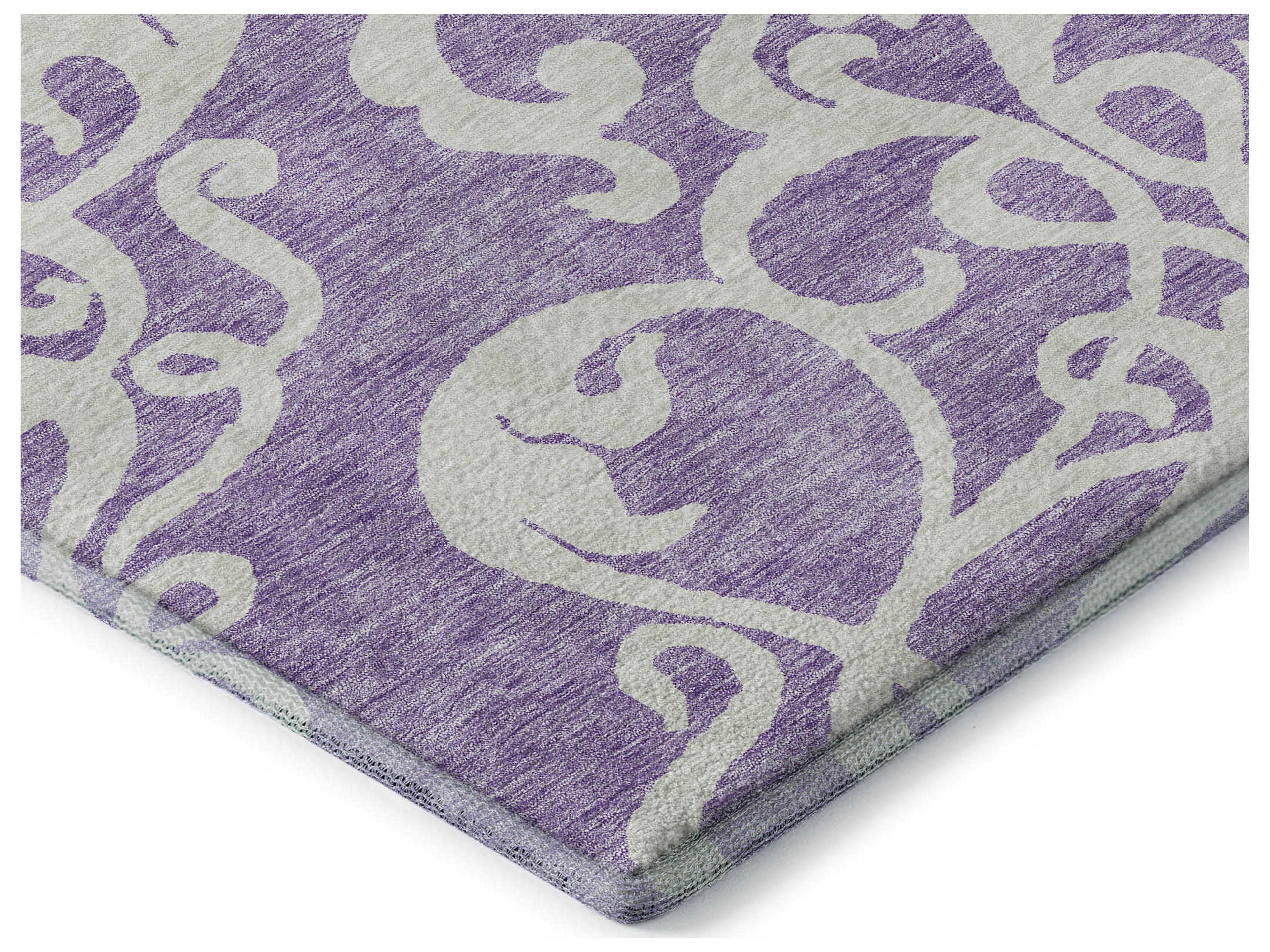 Dalyn Mayfield Damask Area Rug