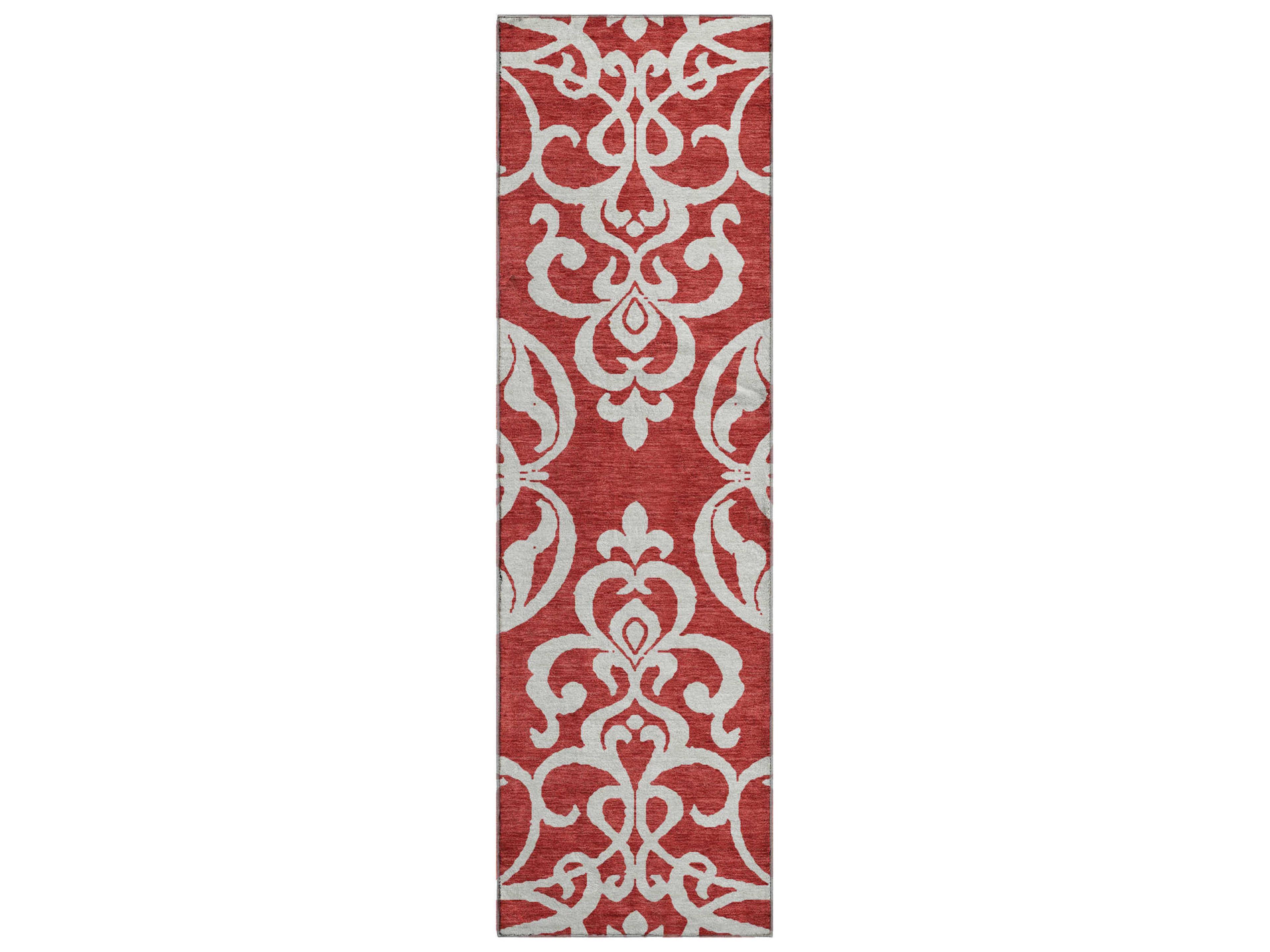 Dalyn Mayfield Damask Area Rug