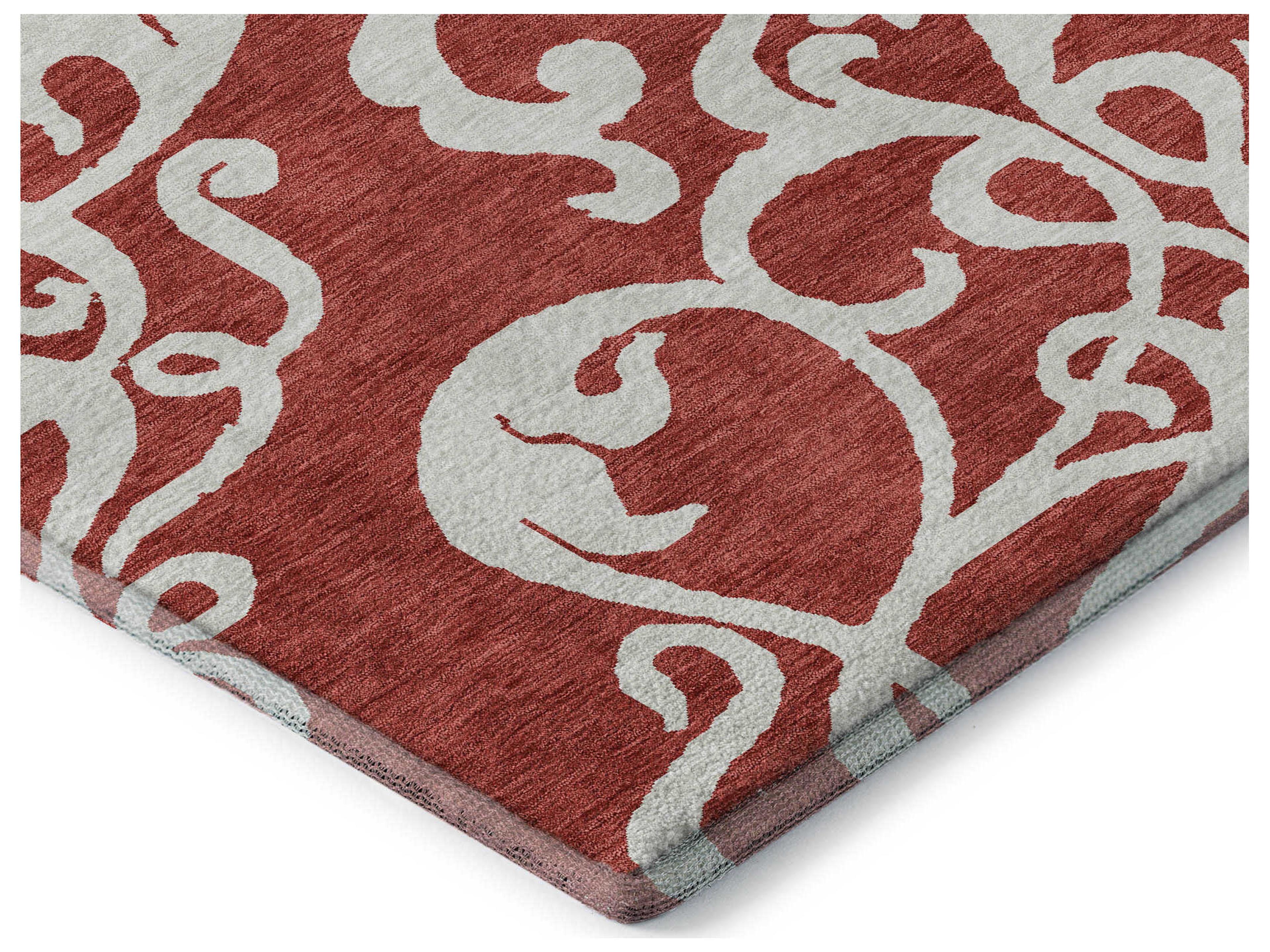 Dalyn Mayfield Damask Area Rug