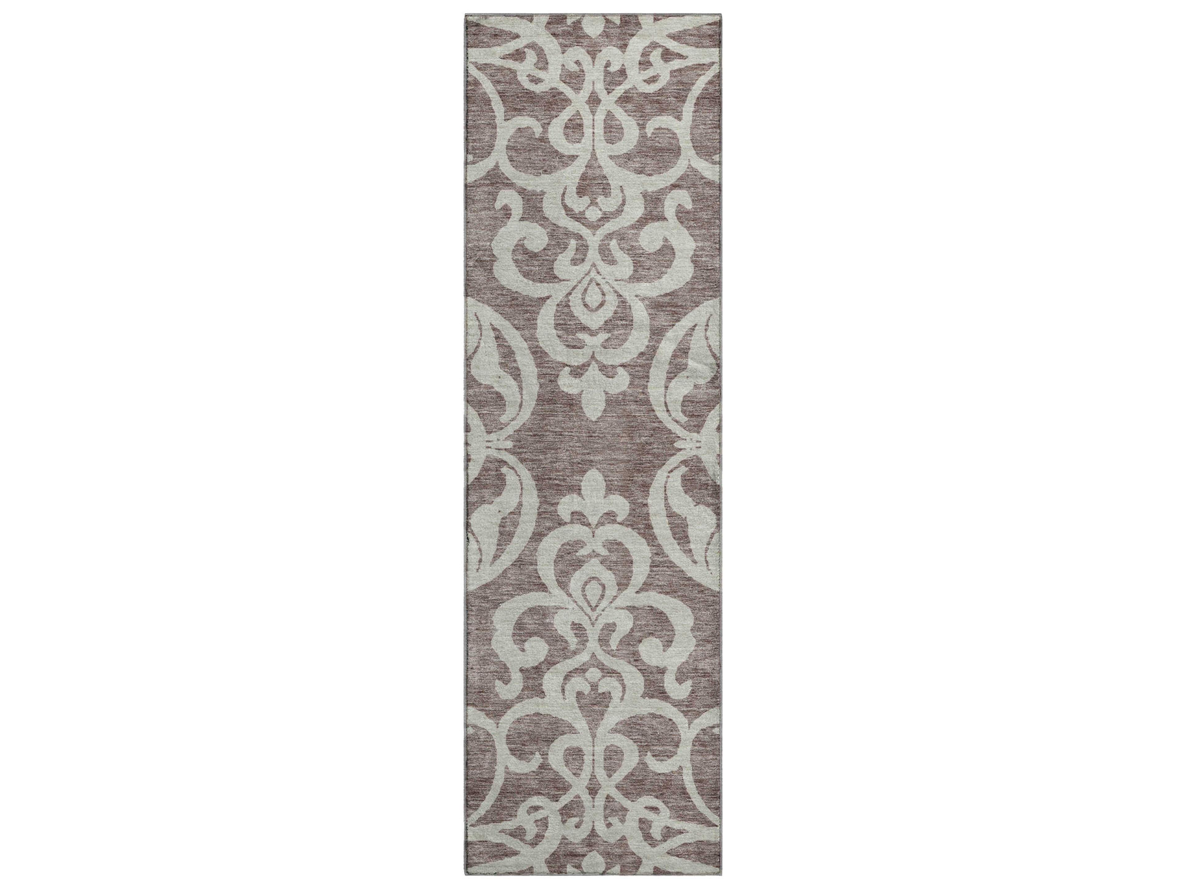 Dalyn Mayfield Damask Area Rug