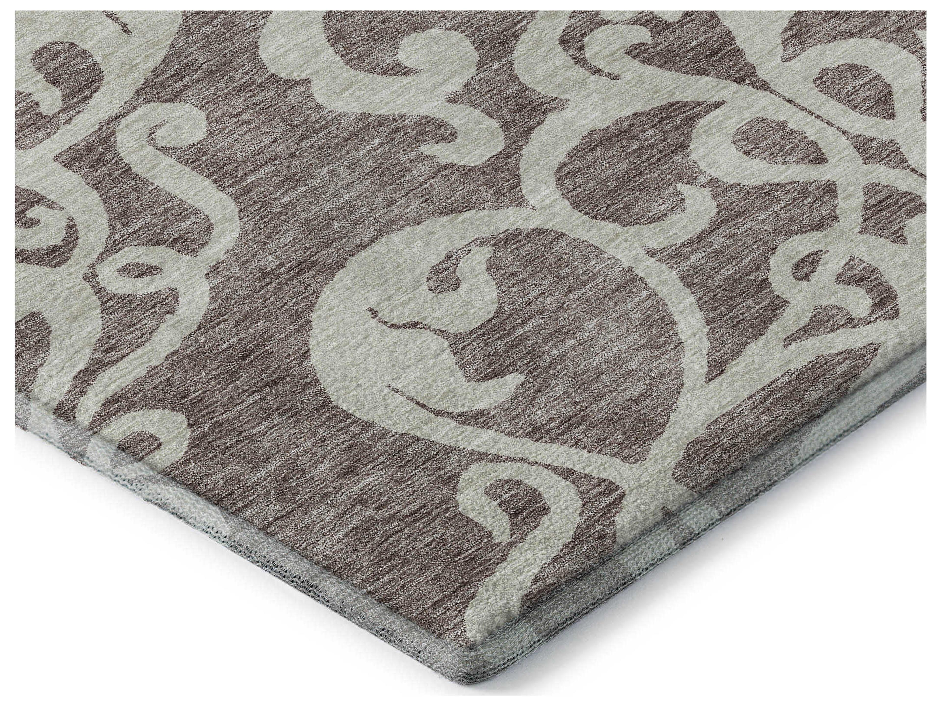 Dalyn Mayfield Damask Area Rug