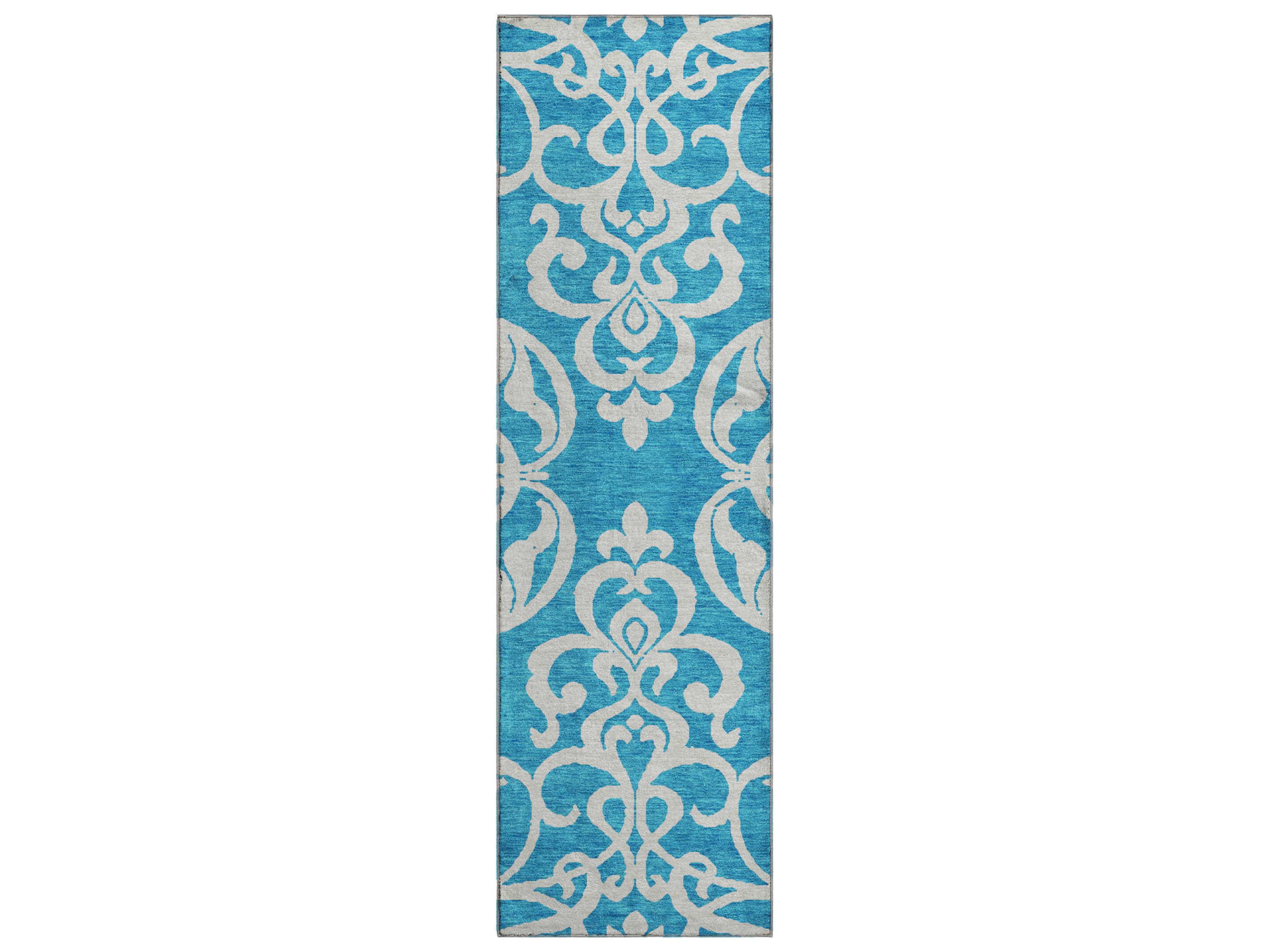 Dalyn Mayfield Damask Area Rug