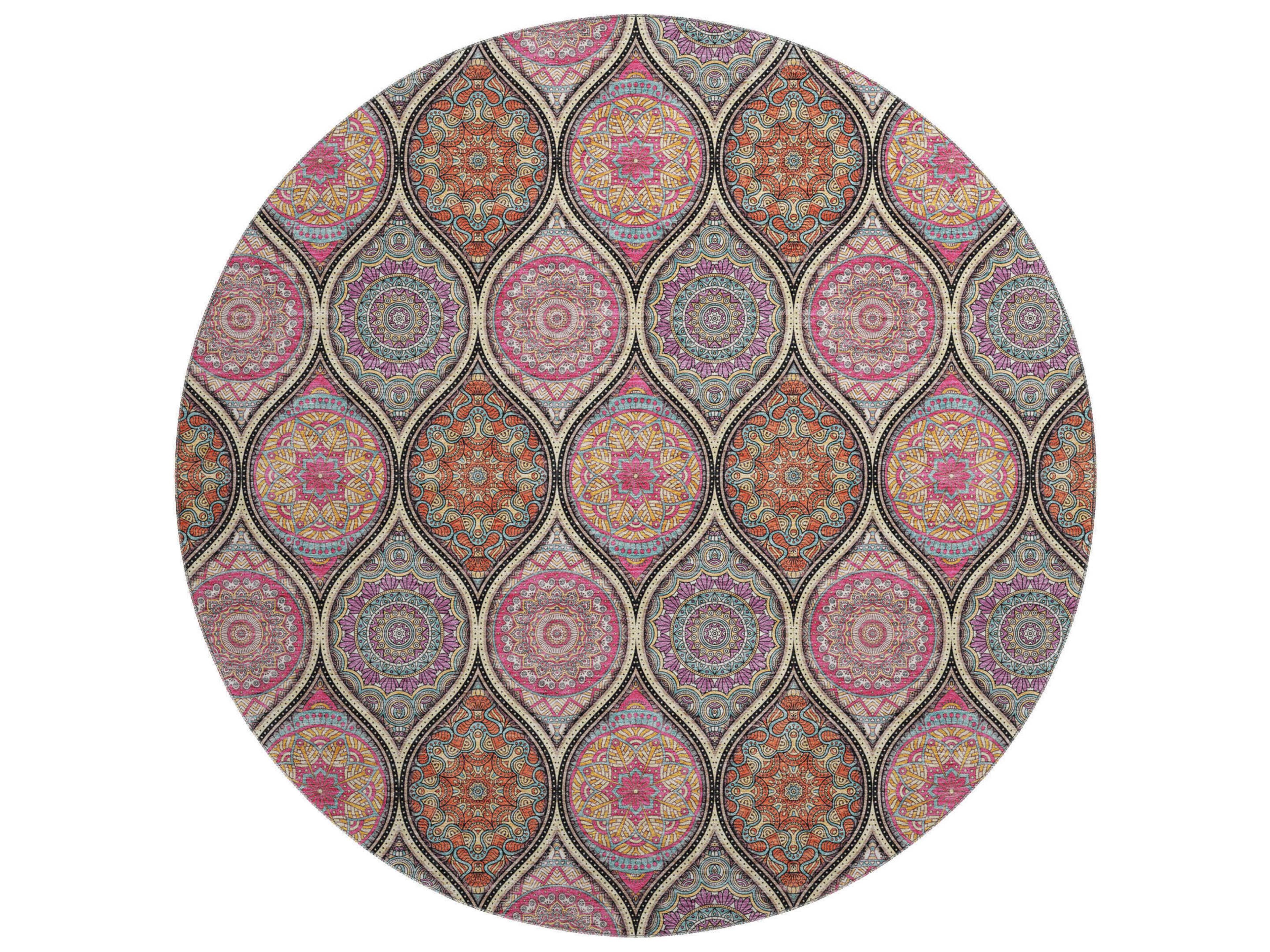 Dalyn Mayfield Moroccan Area Rug