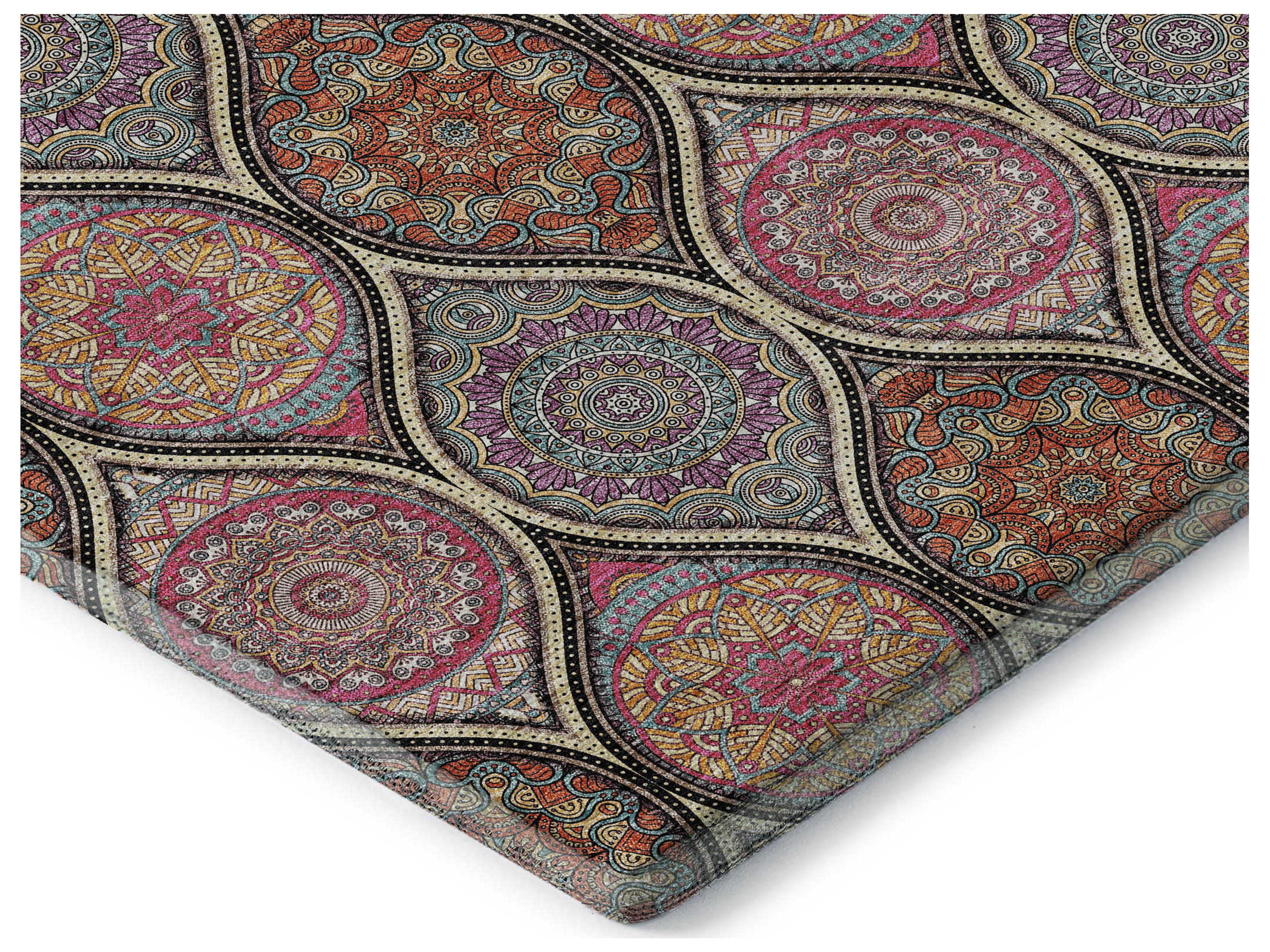 Dalyn Mayfield Moroccan Area Rug