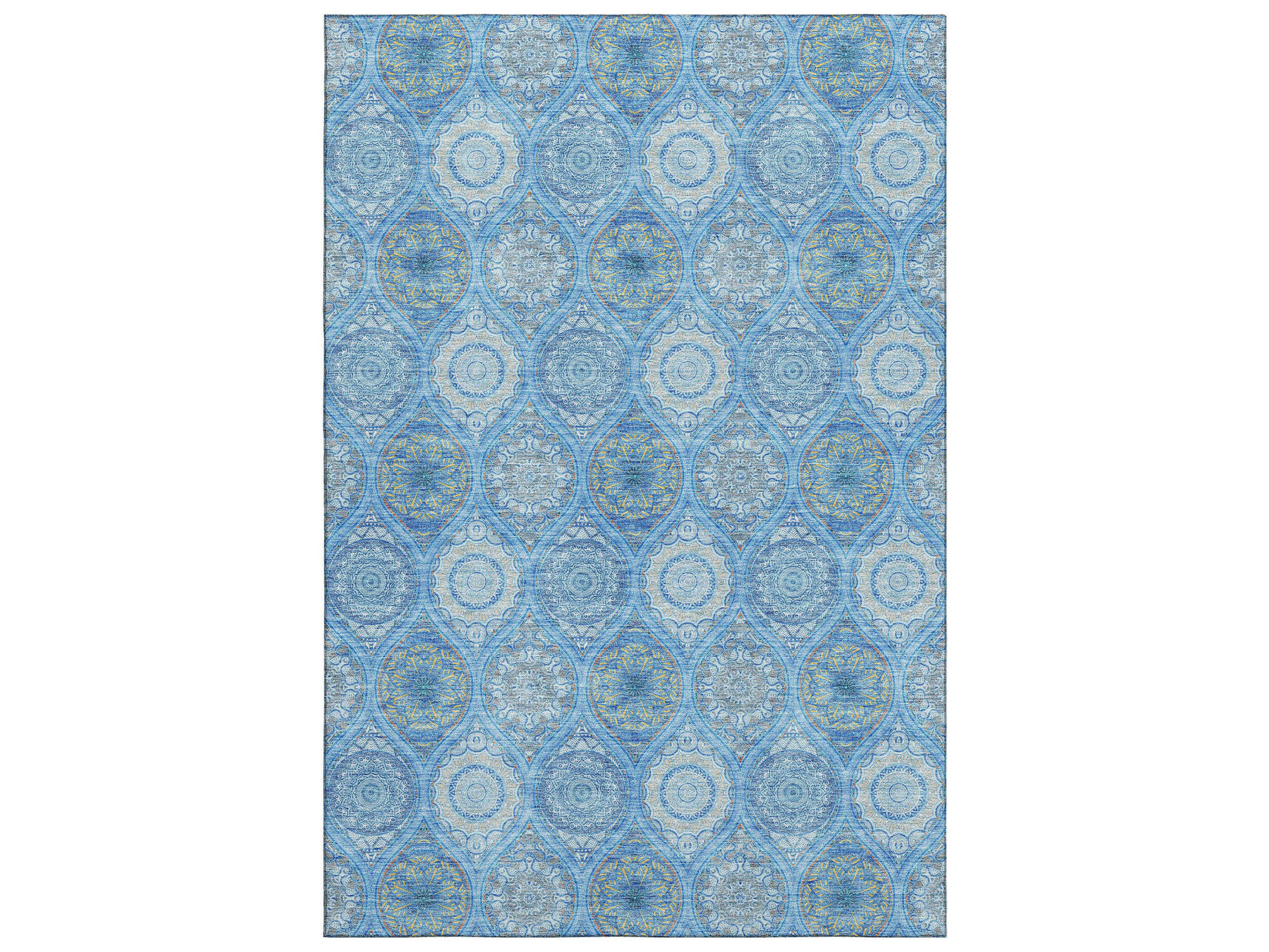 Mayfield Moroccan Area Rug