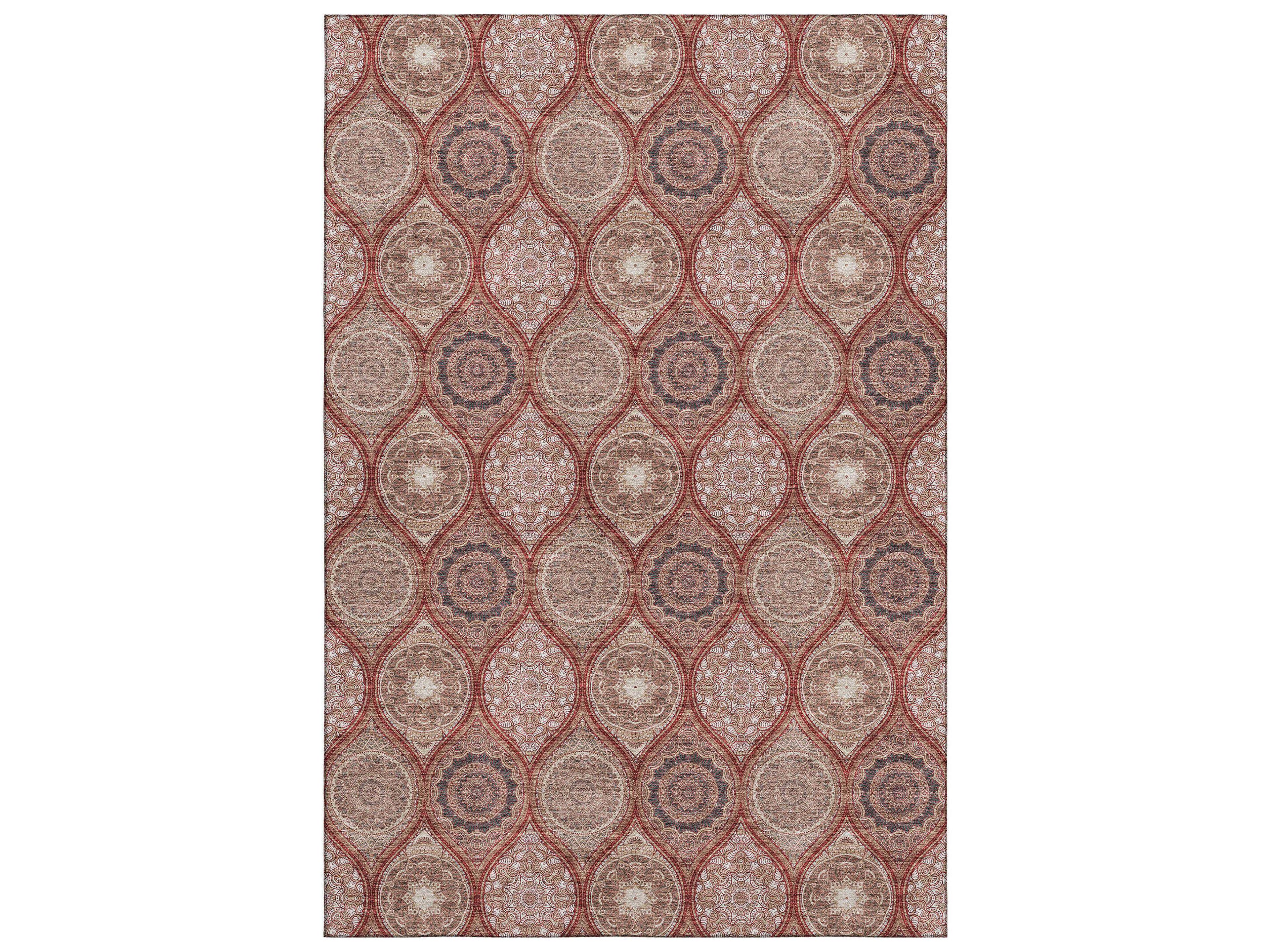 Mayfield Moroccan Area Rug