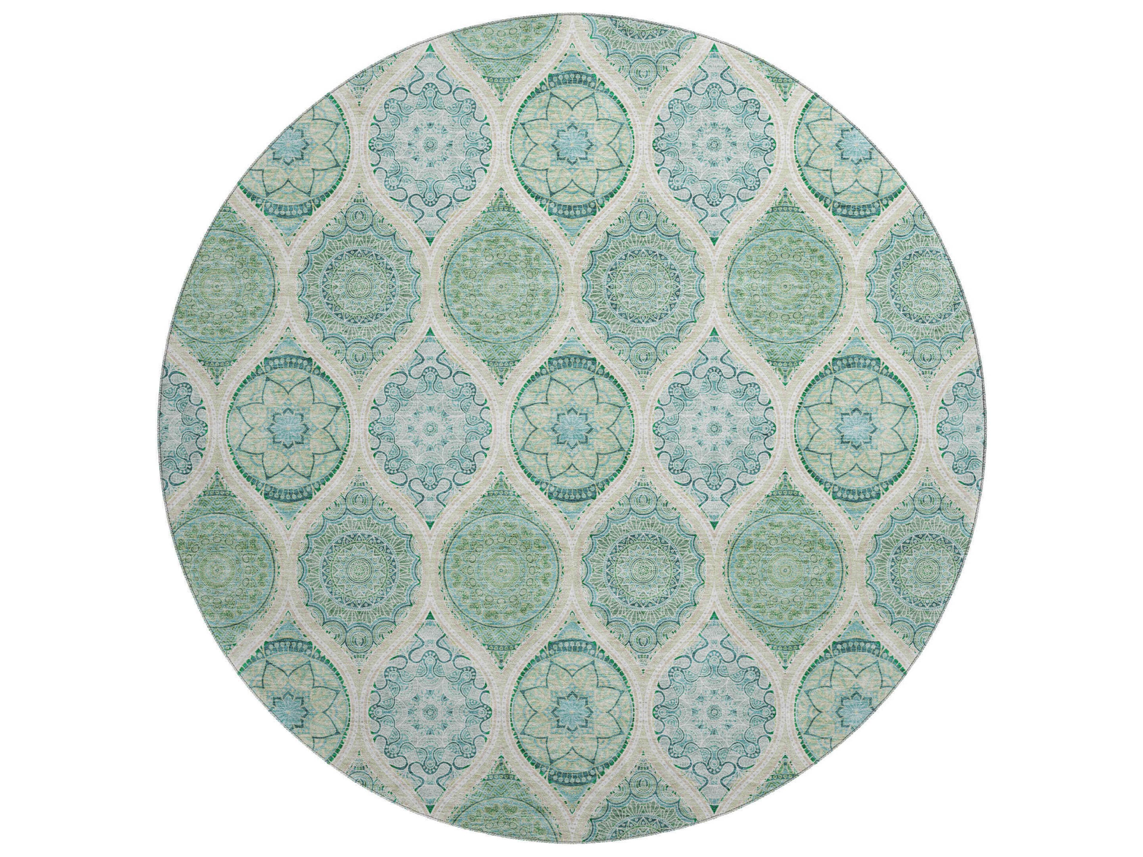 Dalyn Mayfield Moroccan Area Rug