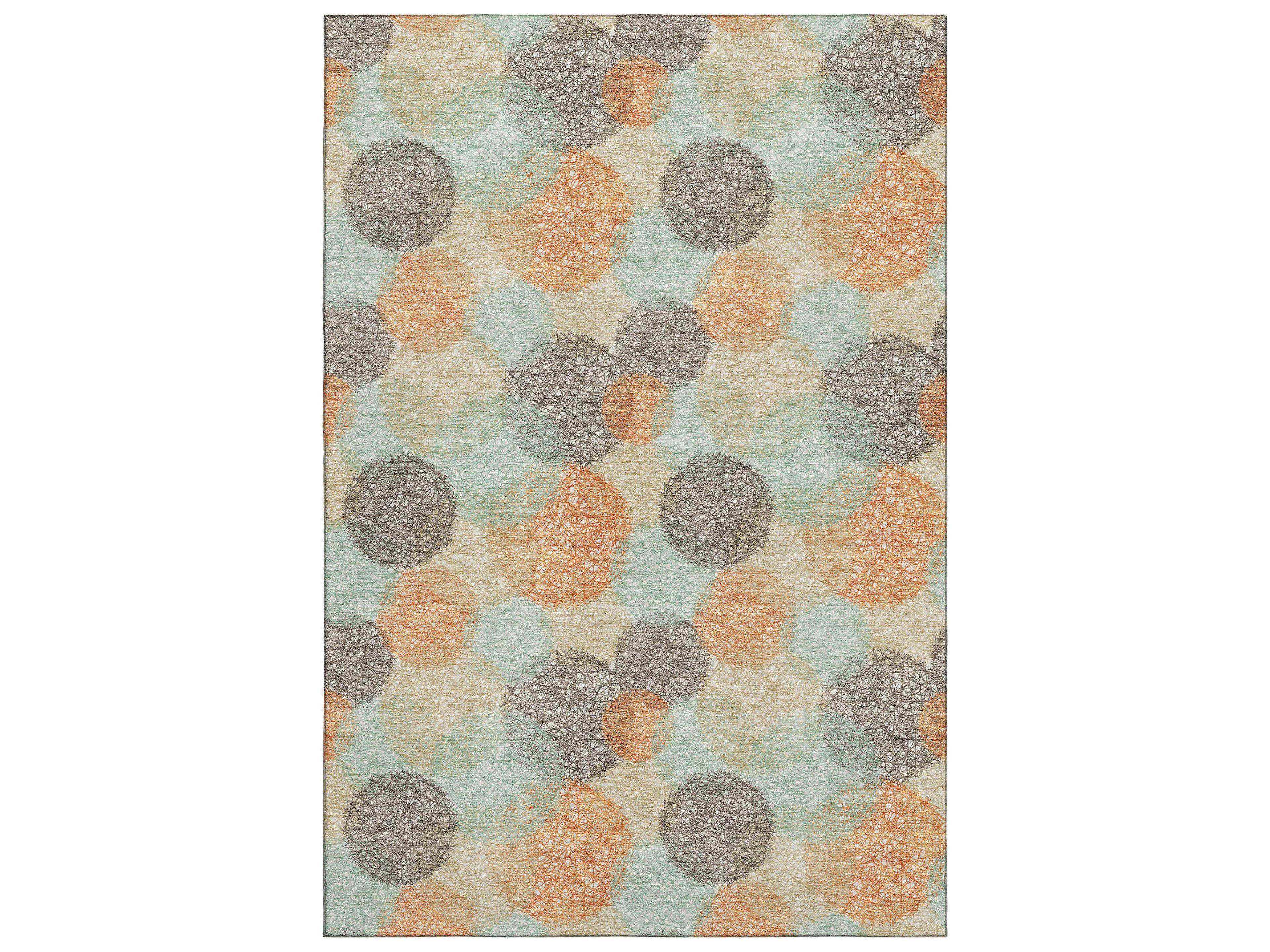 Mayfield Geometric Area Rug