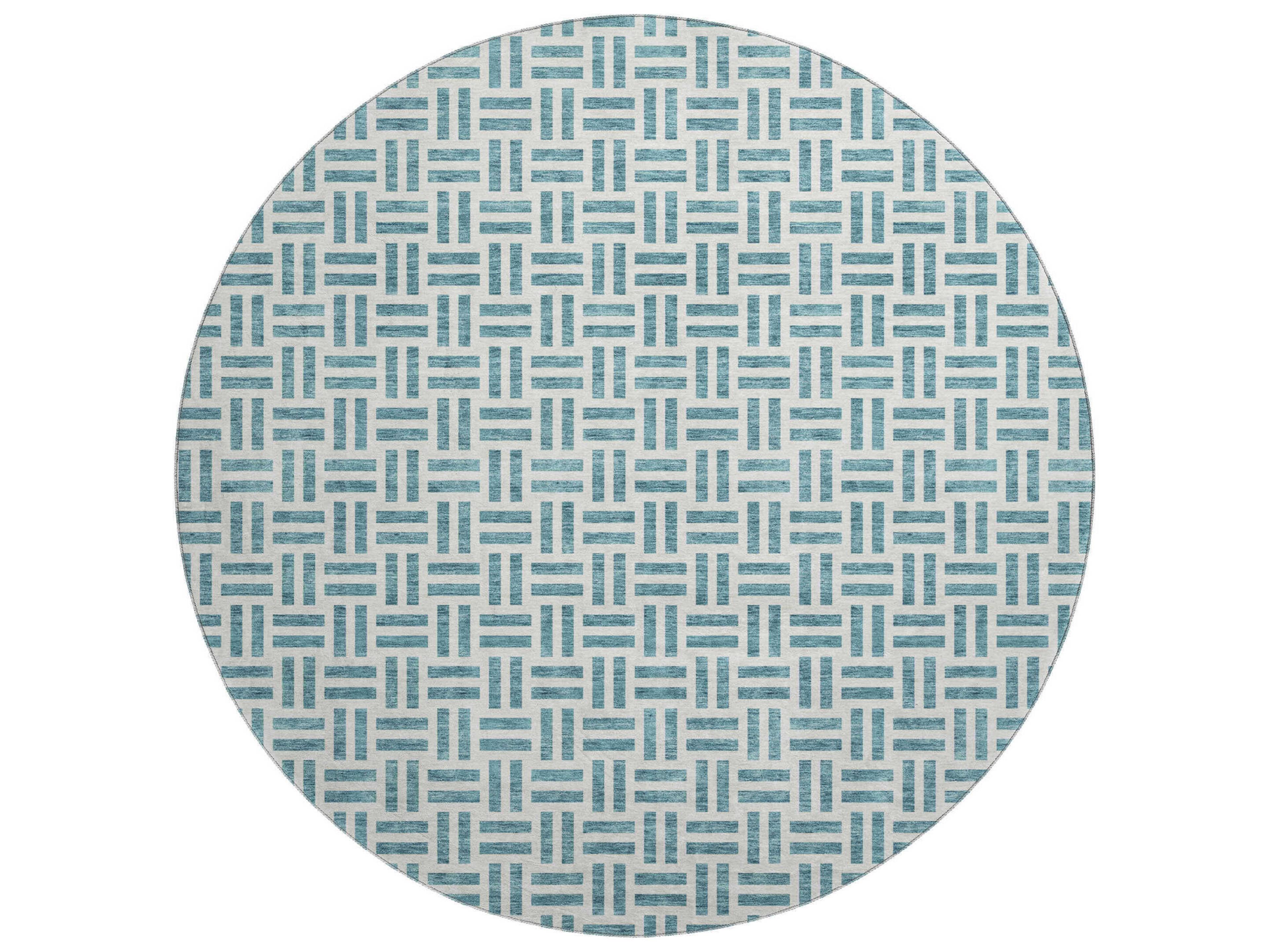 Dalyn Mayfield Geometric Area Rug
