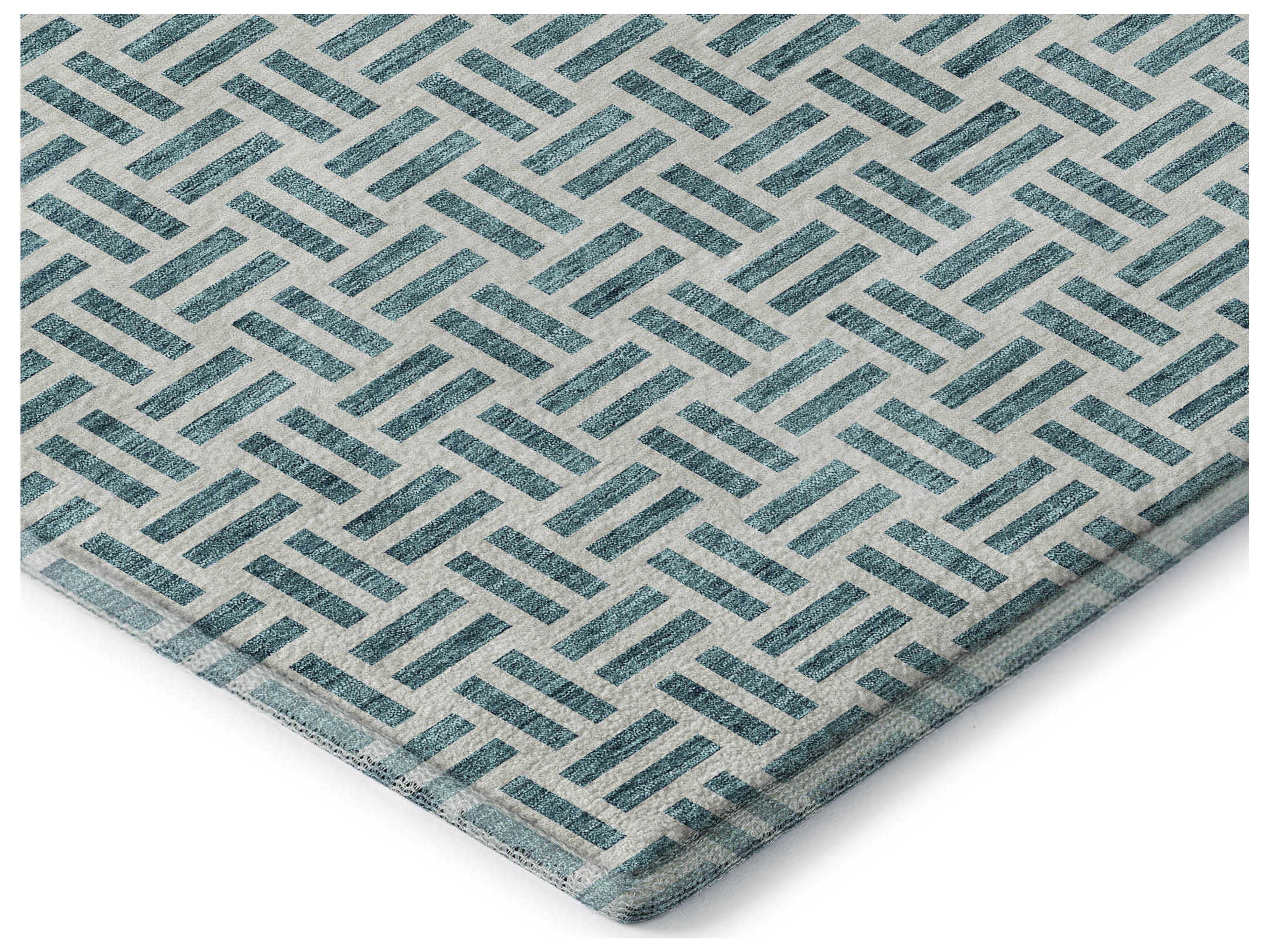 Dalyn Mayfield Geometric Area Rug