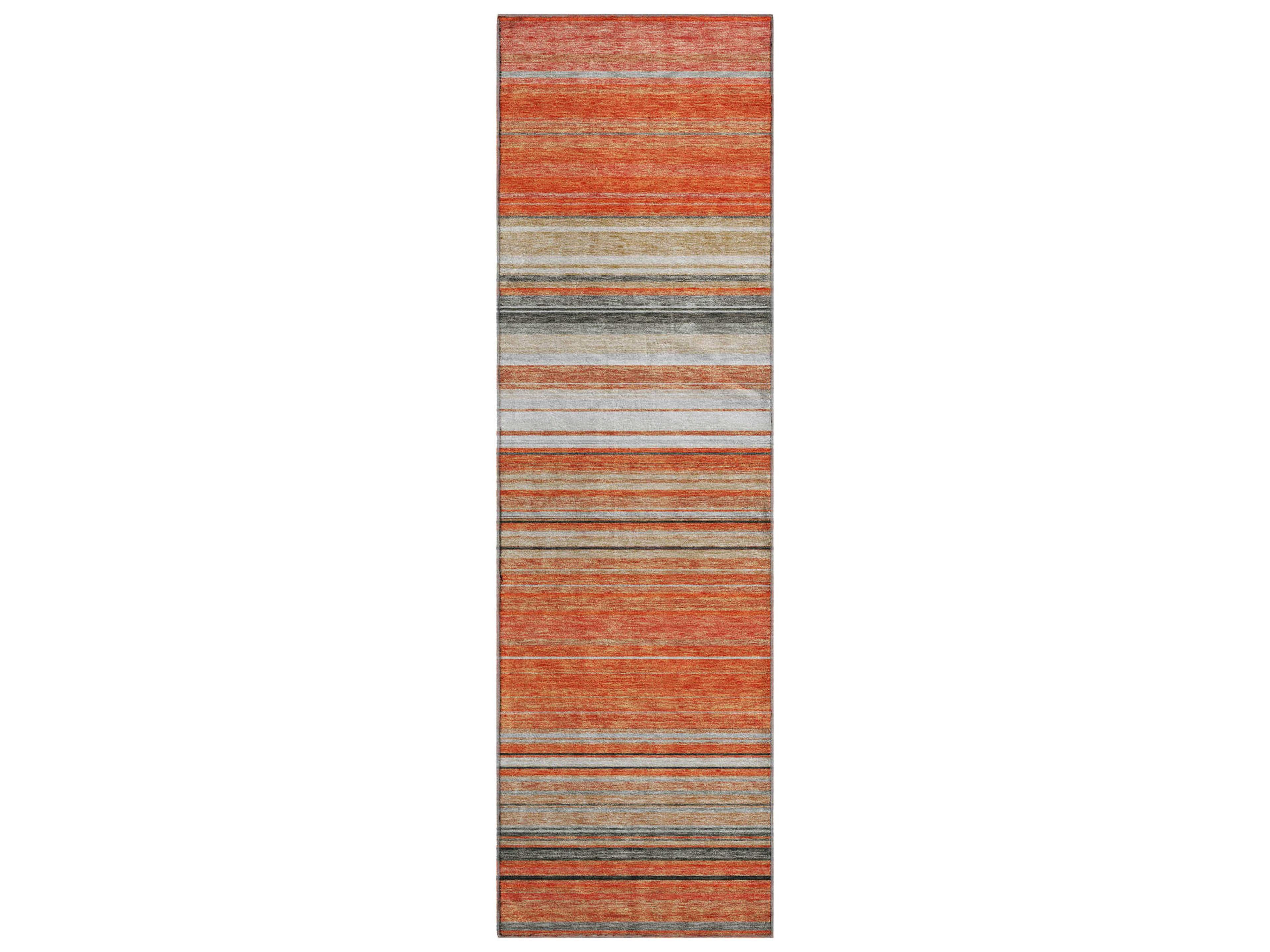 Dalyn Mayfield Striped Area Rug
