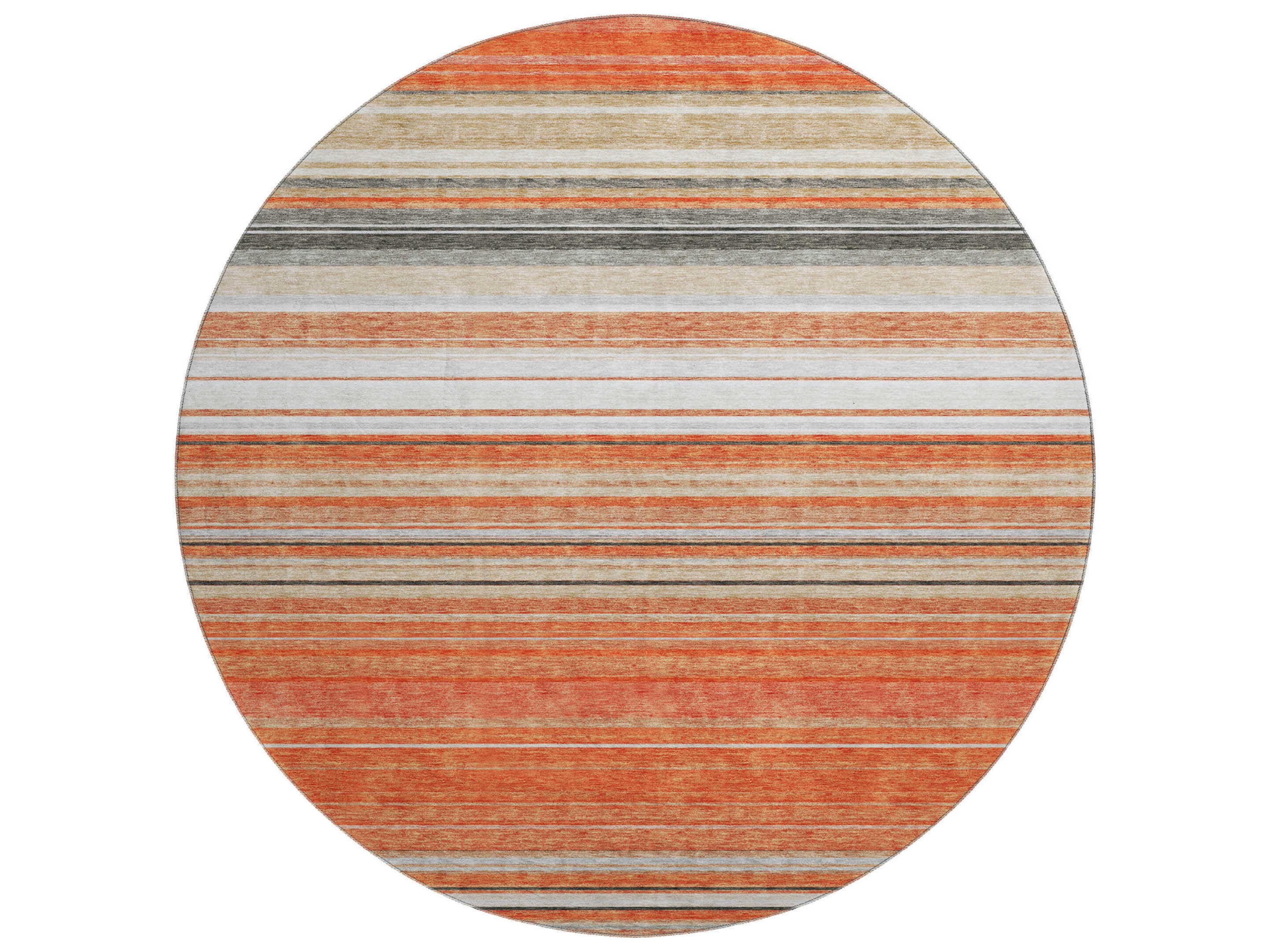 Dalyn Mayfield Striped Area Rug