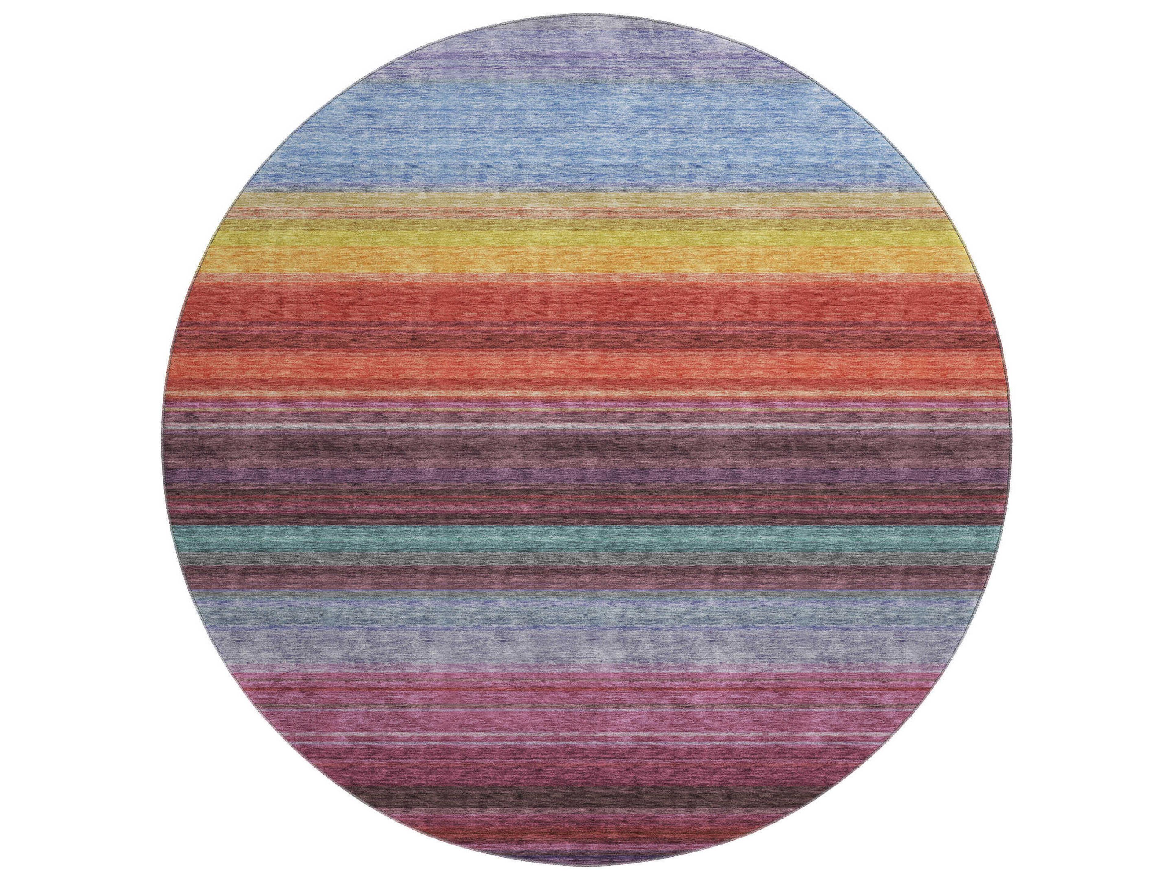 Dalyn Mayfield Striped Area Rug