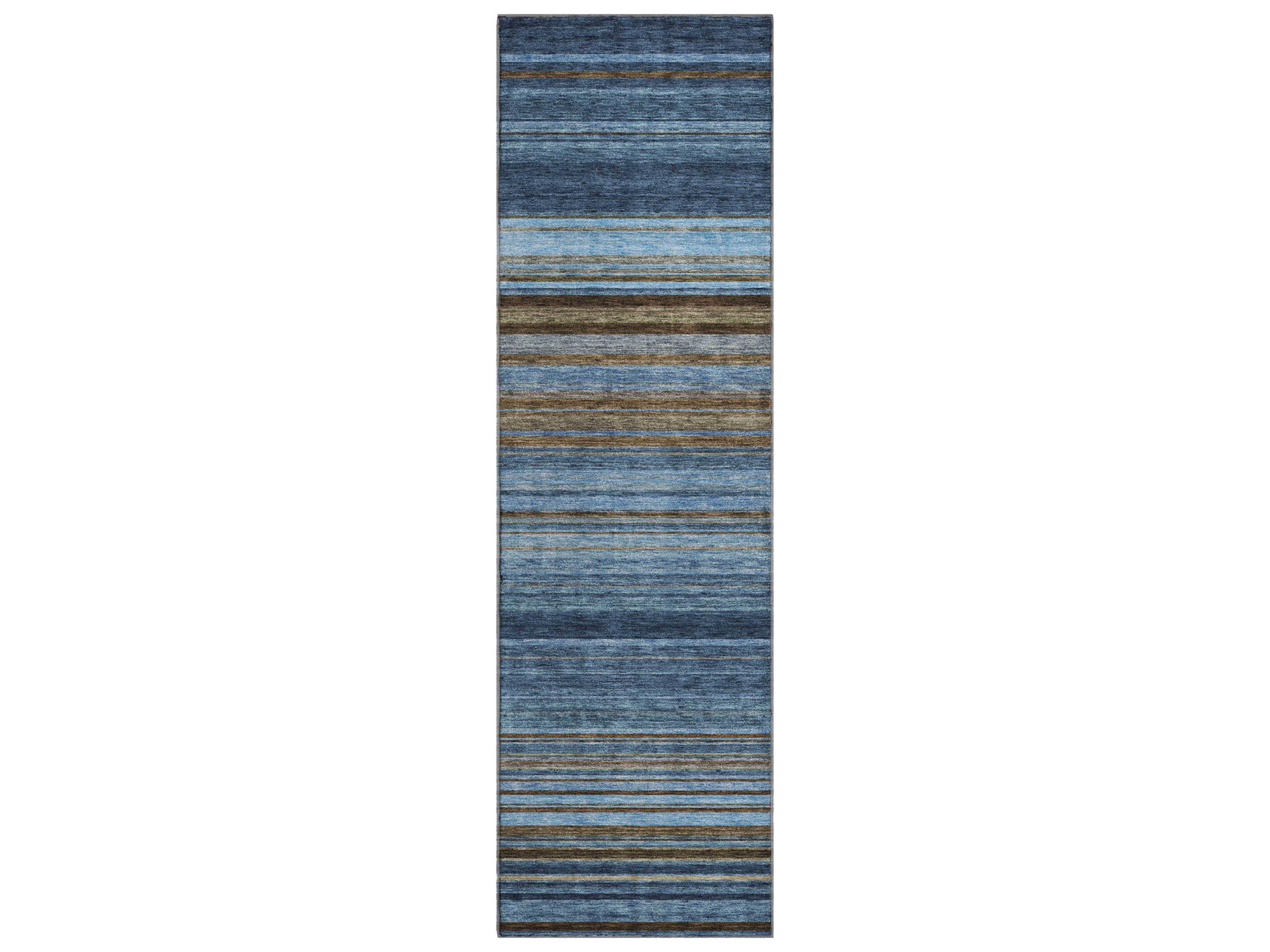 Dalyn Mayfield Striped Area Rug
