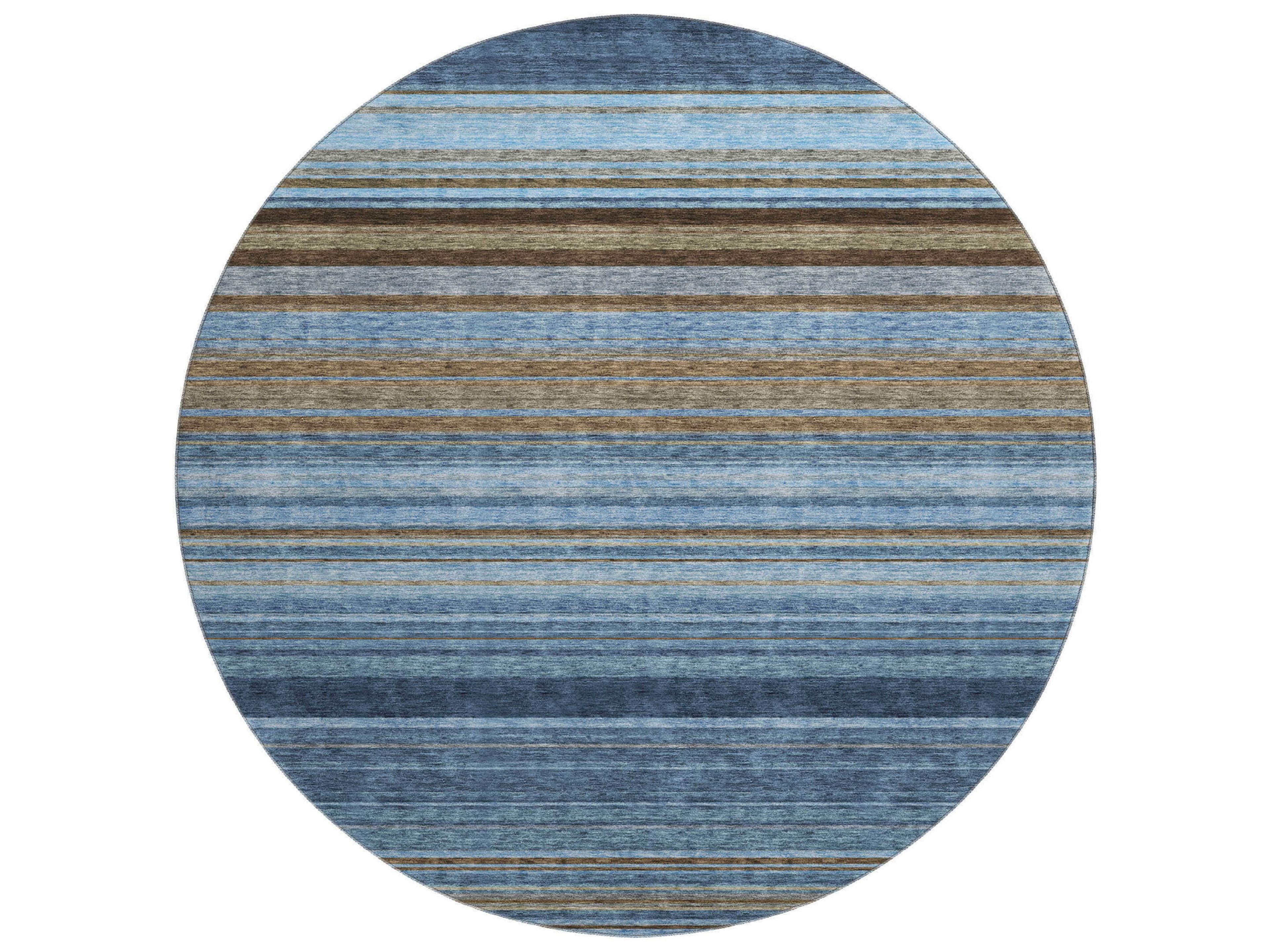 Dalyn Mayfield Striped Area Rug
