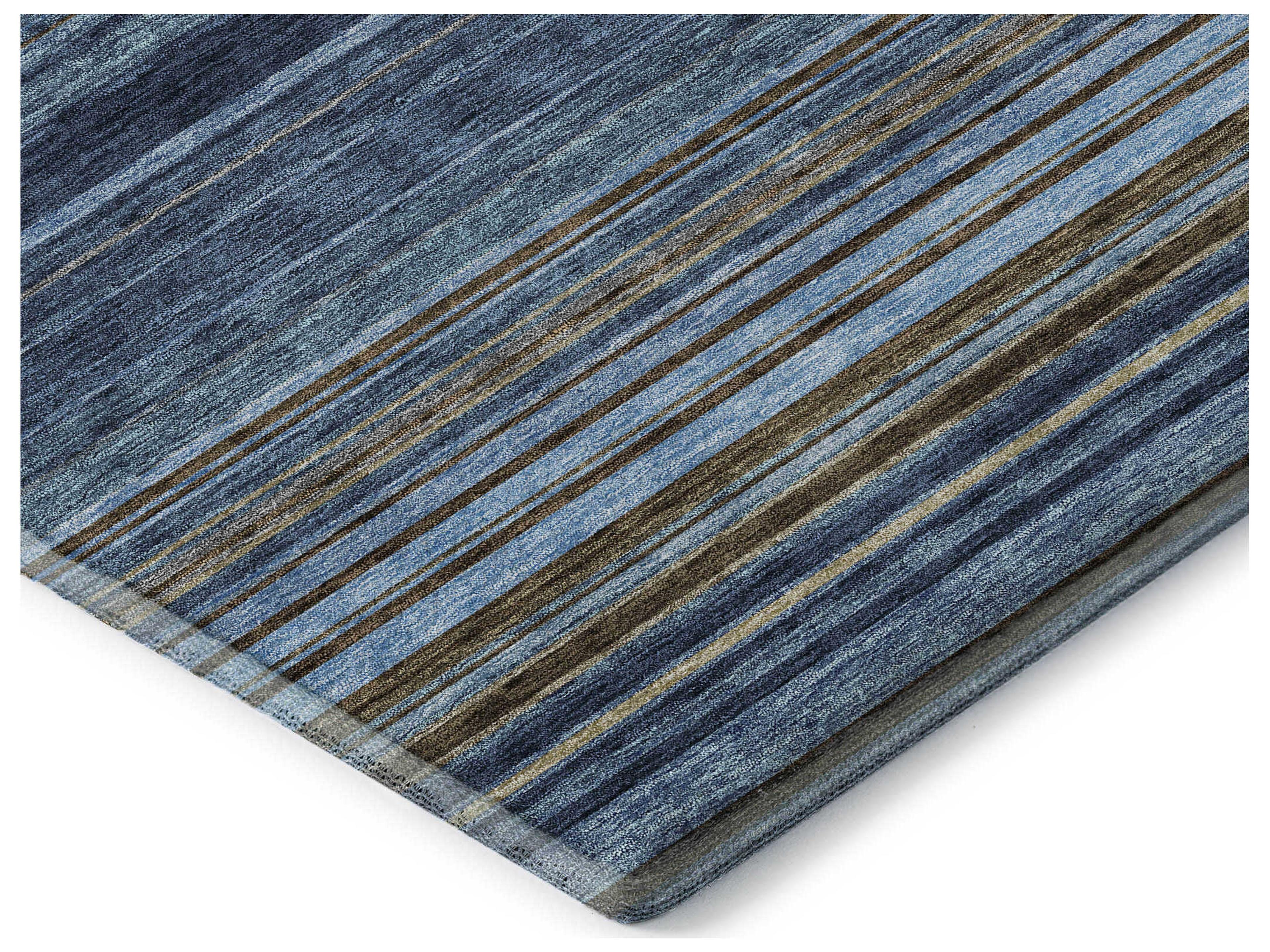 Dalyn Mayfield Striped Area Rug
