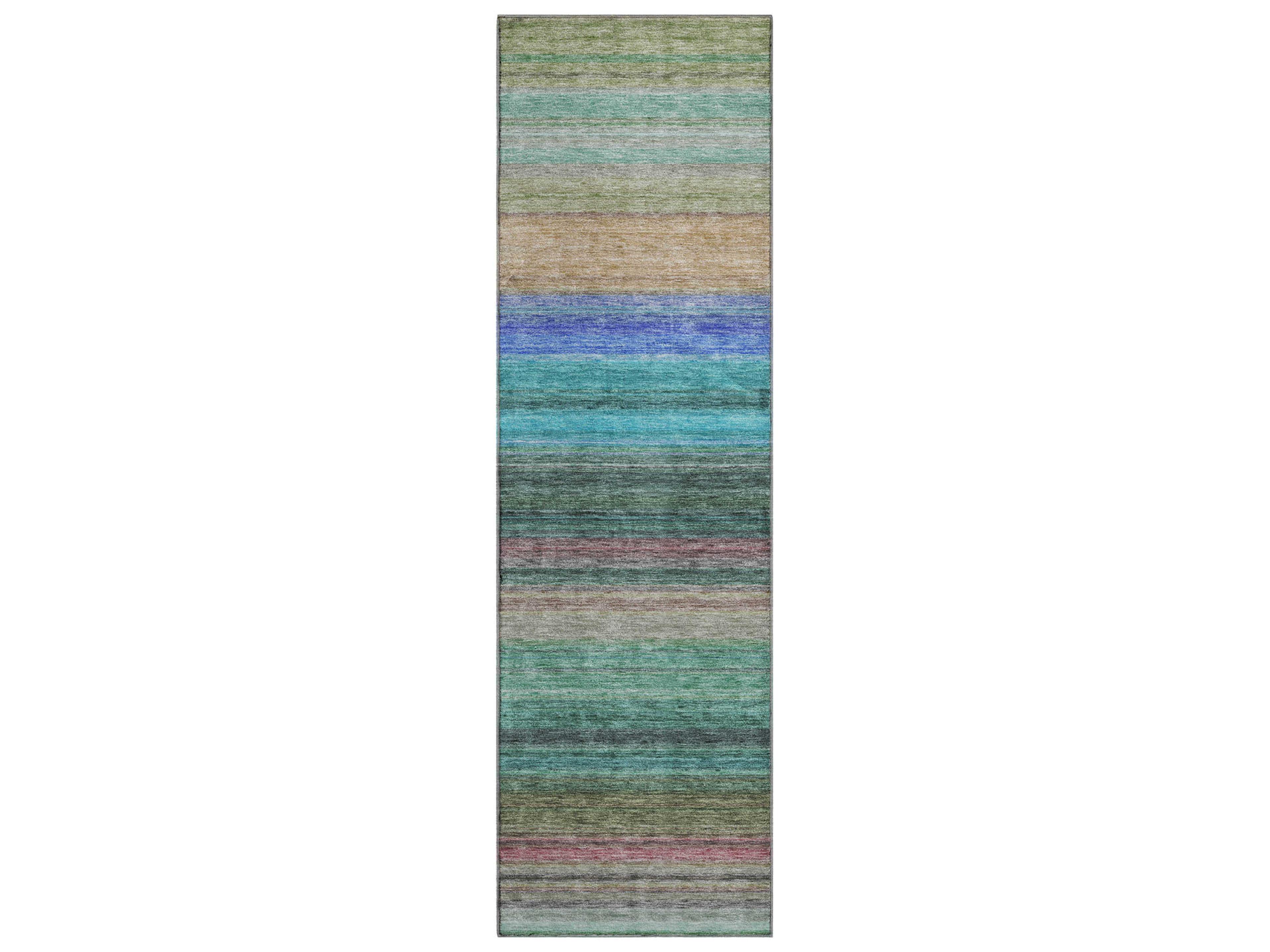 Dalyn Mayfield Striped Area Rug