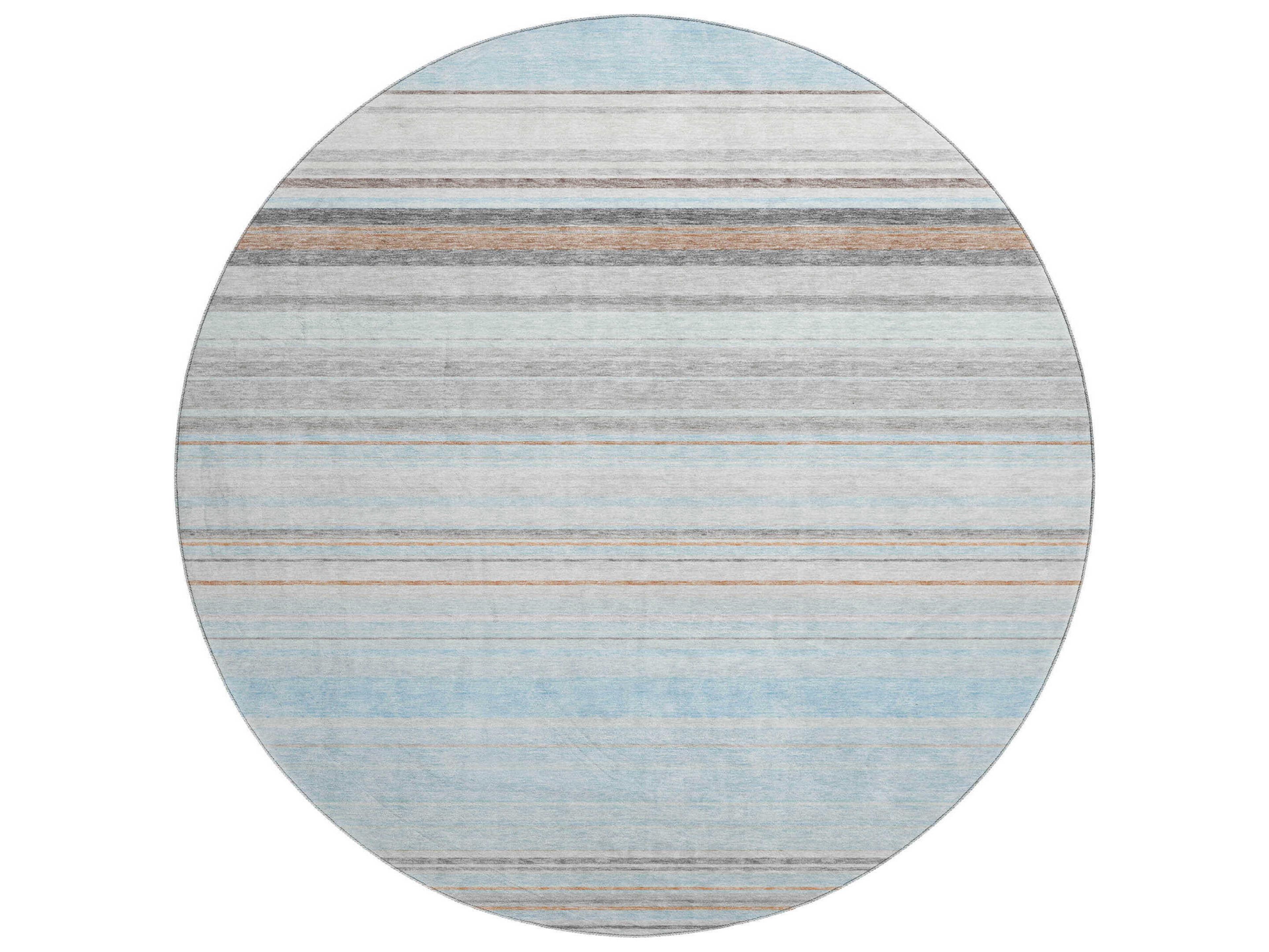 Dalyn Mayfield Striped Area Rug