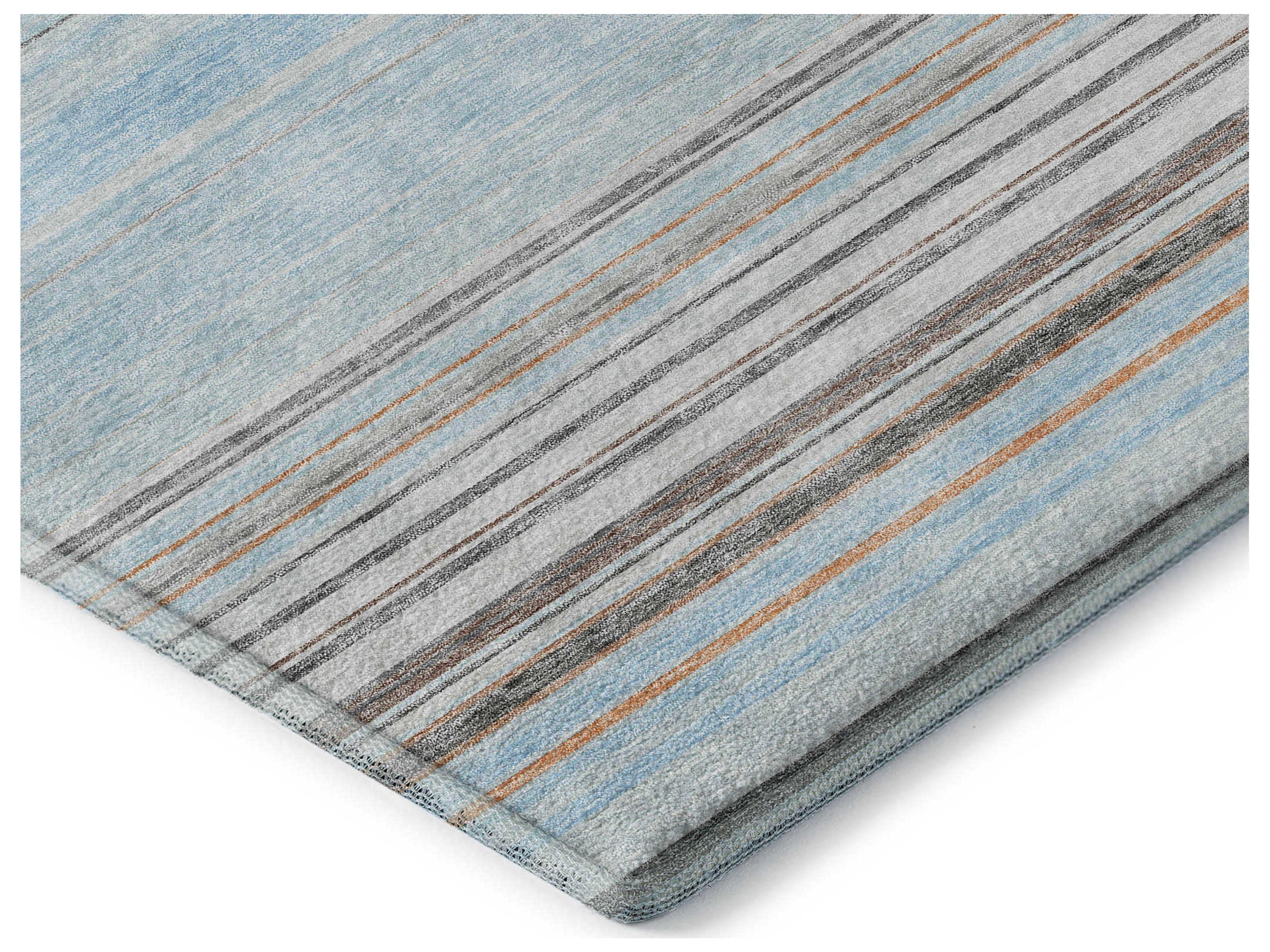 Dalyn Mayfield Striped Area Rug