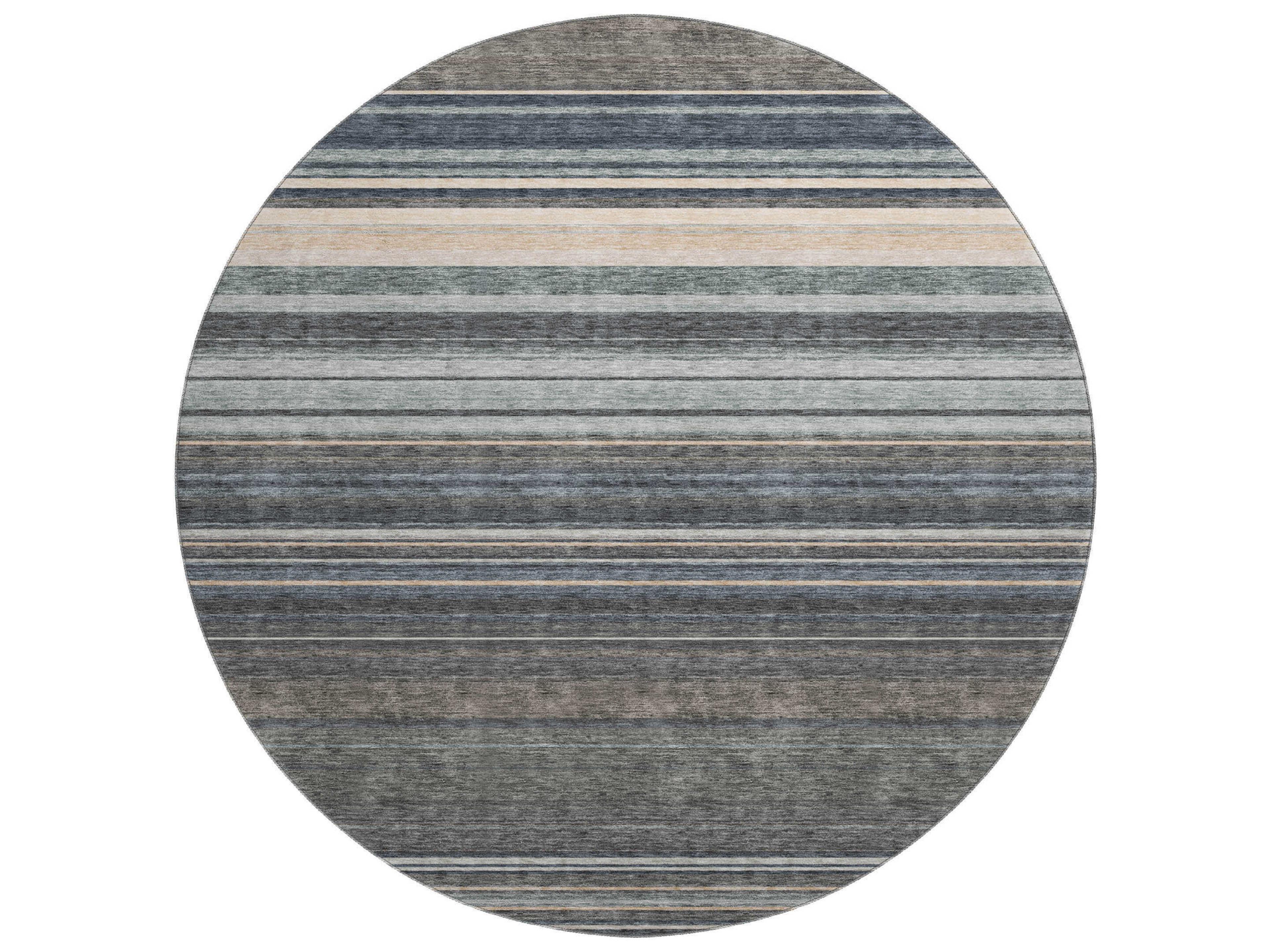 Dalyn Mayfield Striped Area Rug