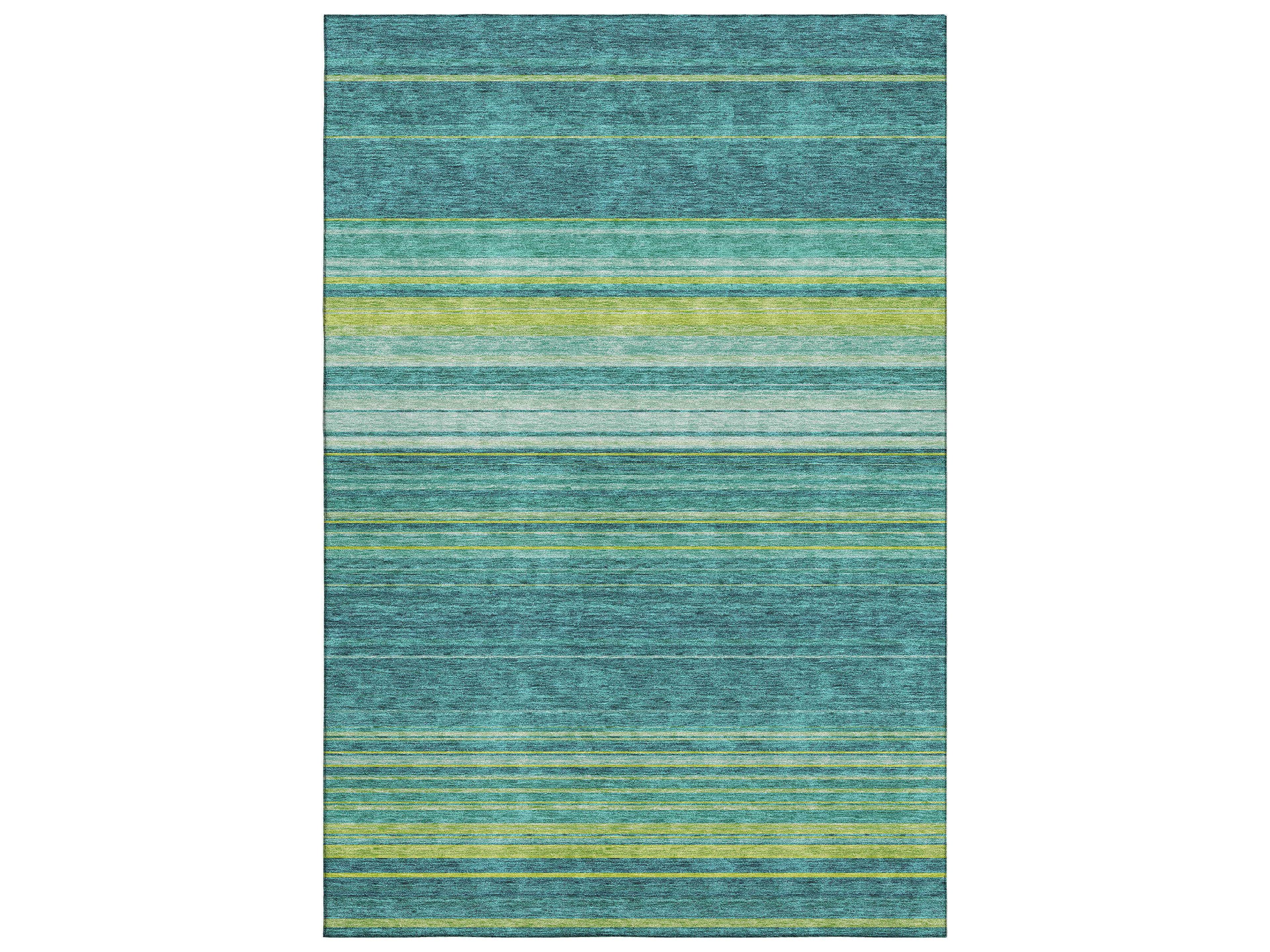 Mayfield Striped Area Rug