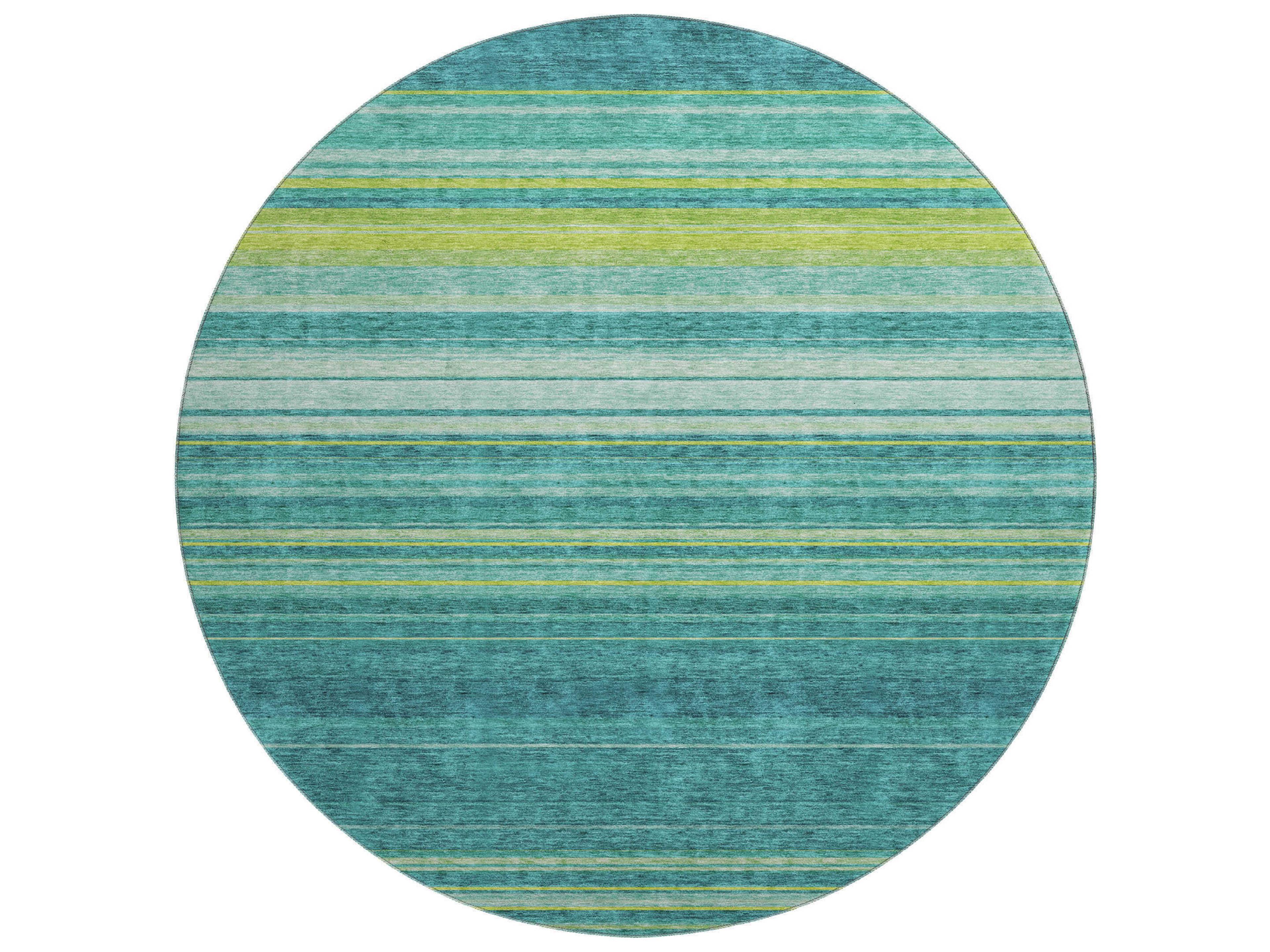 Dalyn Mayfield Striped Area Rug