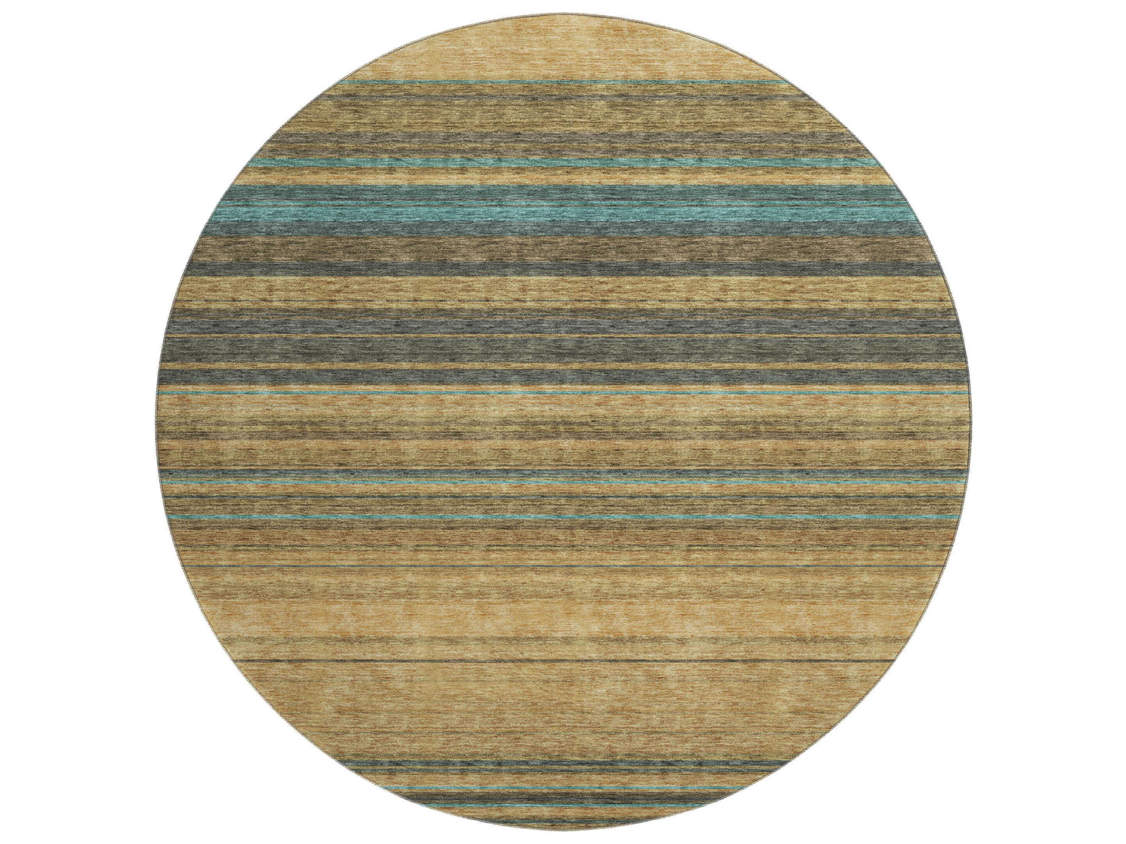 Dalyn Mayfield Striped Area Rug