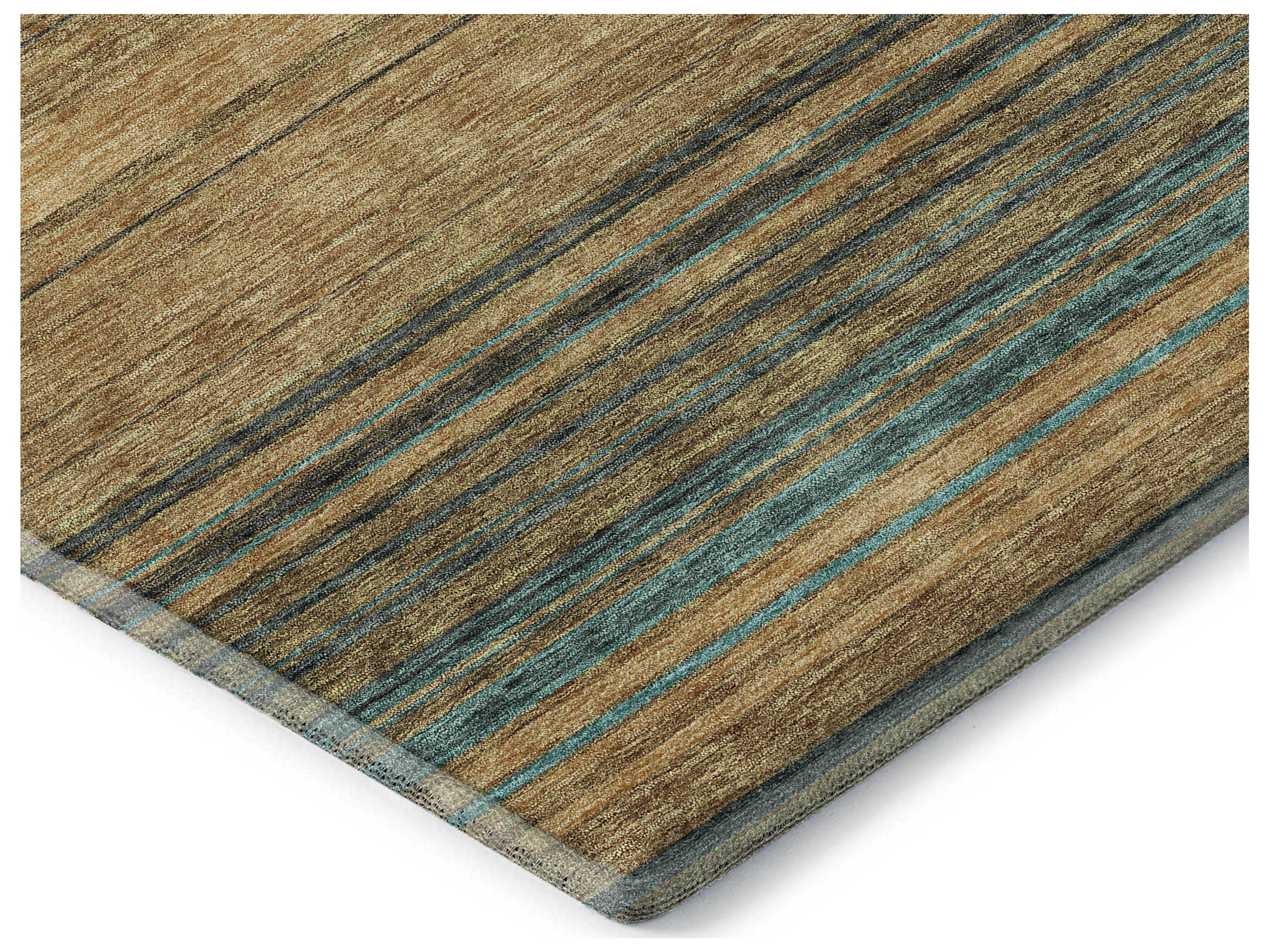 Dalyn Mayfield Striped Area Rug