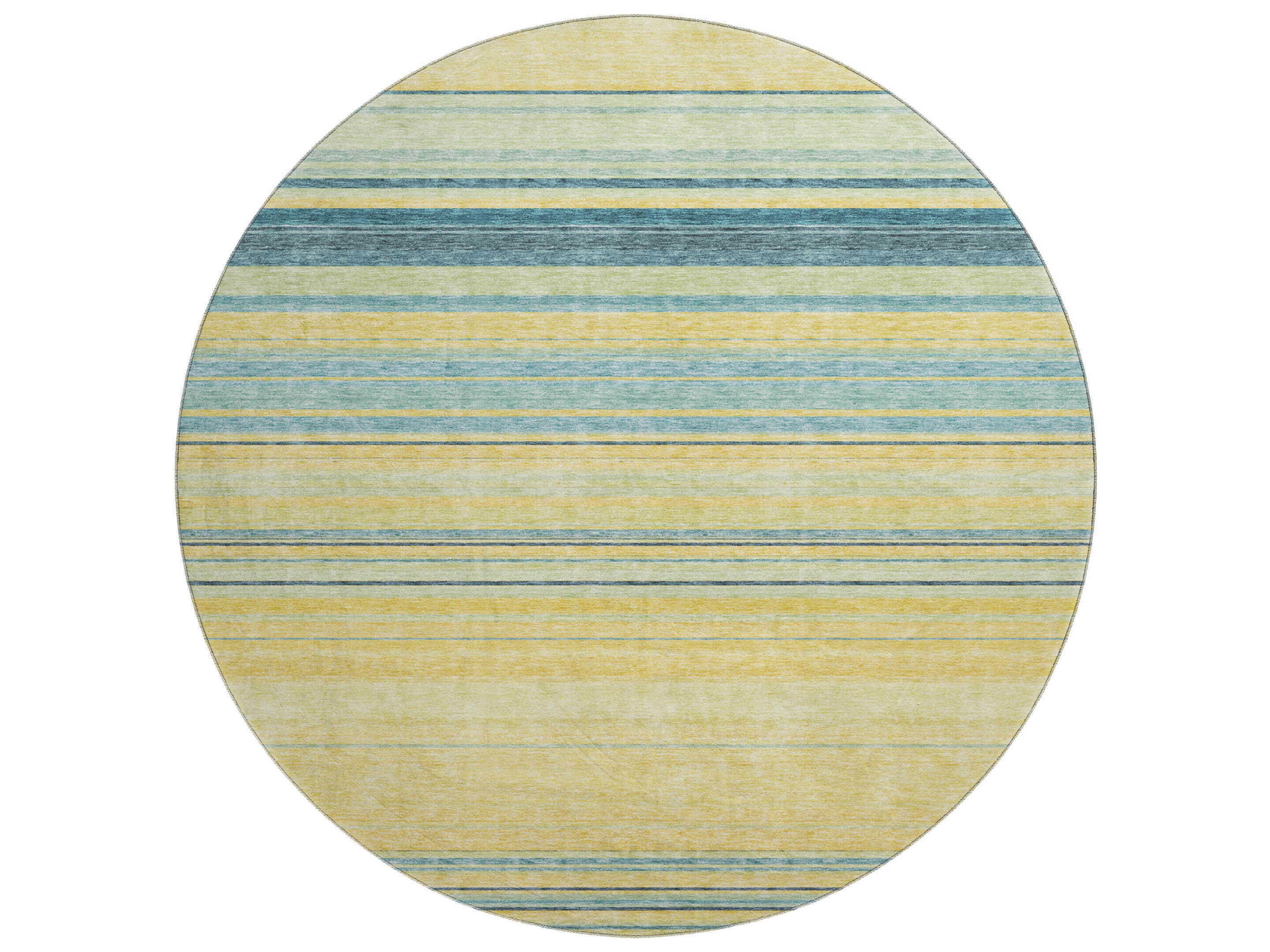 Dalyn Mayfield Striped Area Rug