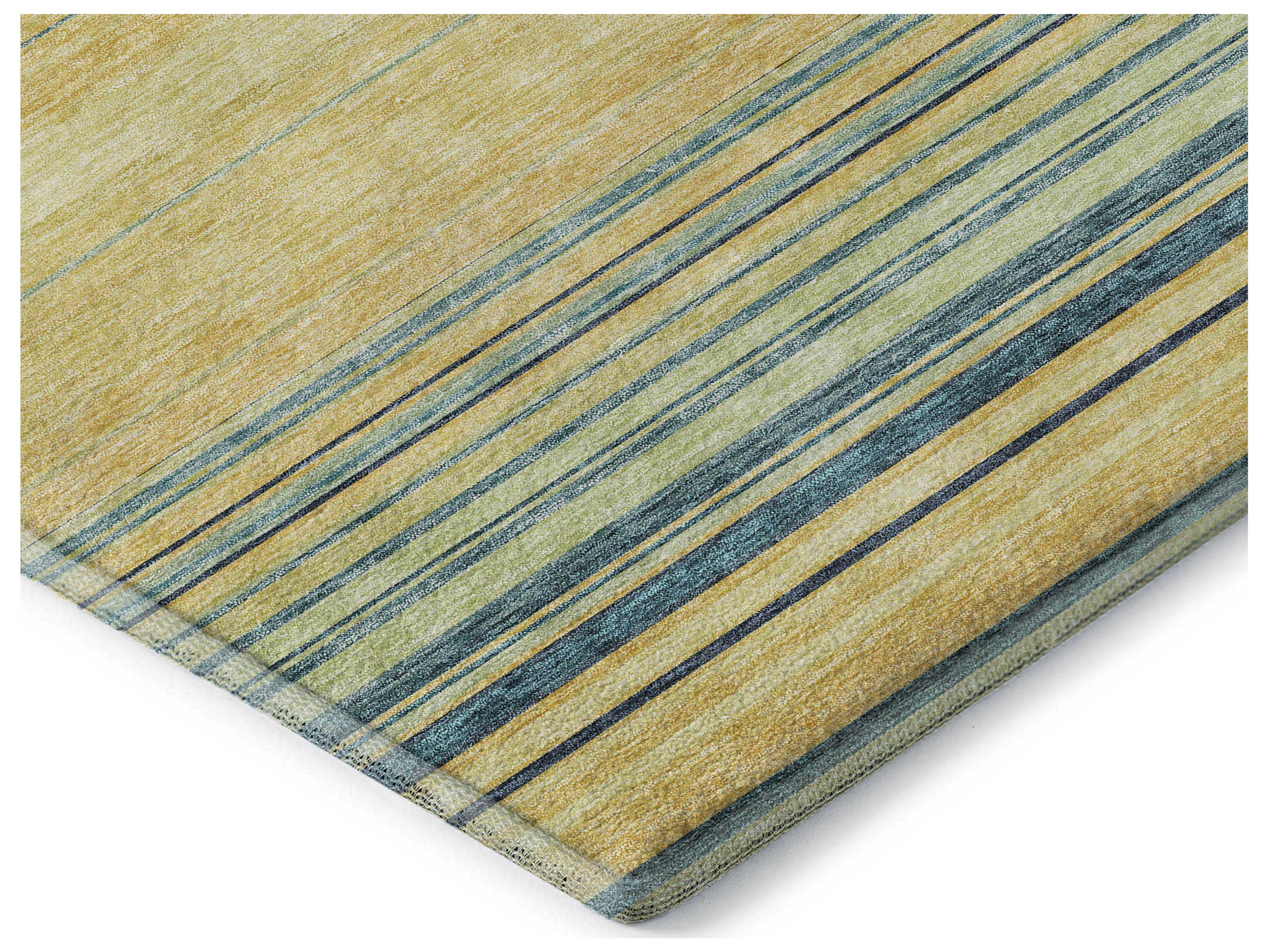 Dalyn Mayfield Striped Area Rug