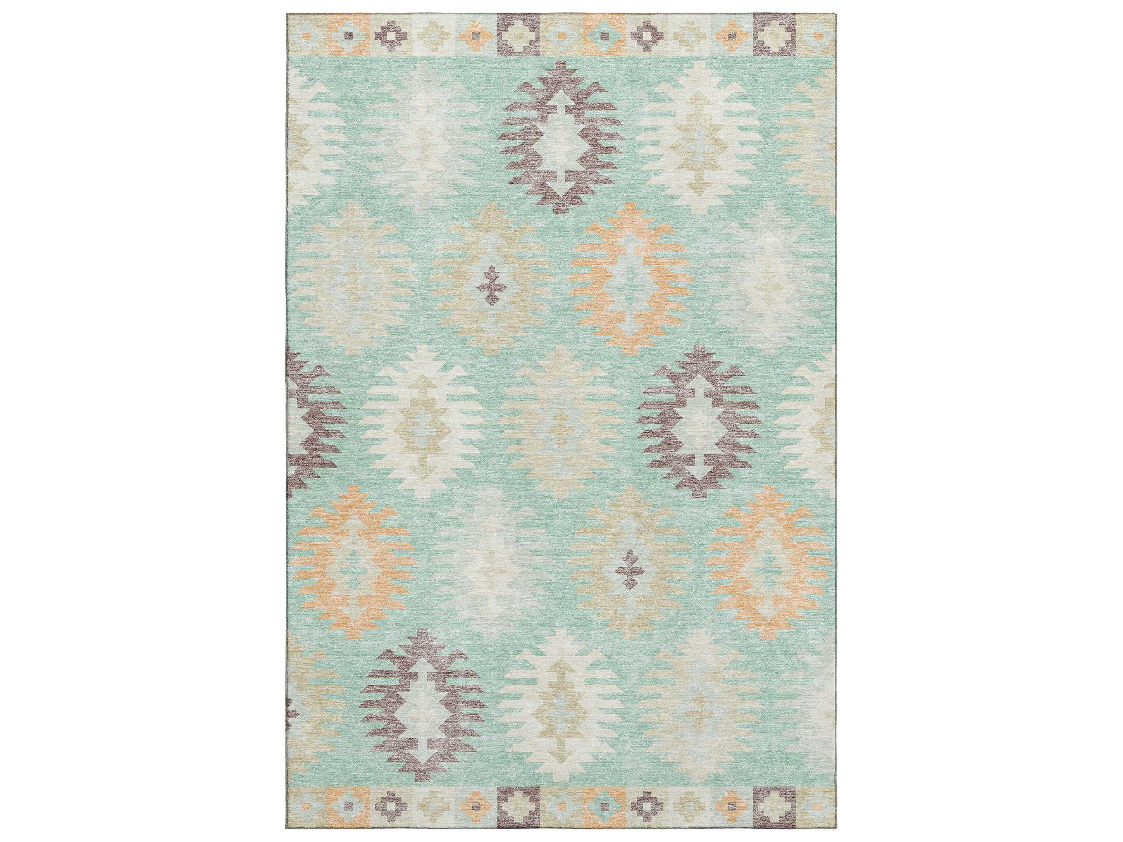 Mayfield Southwestern Area Rug