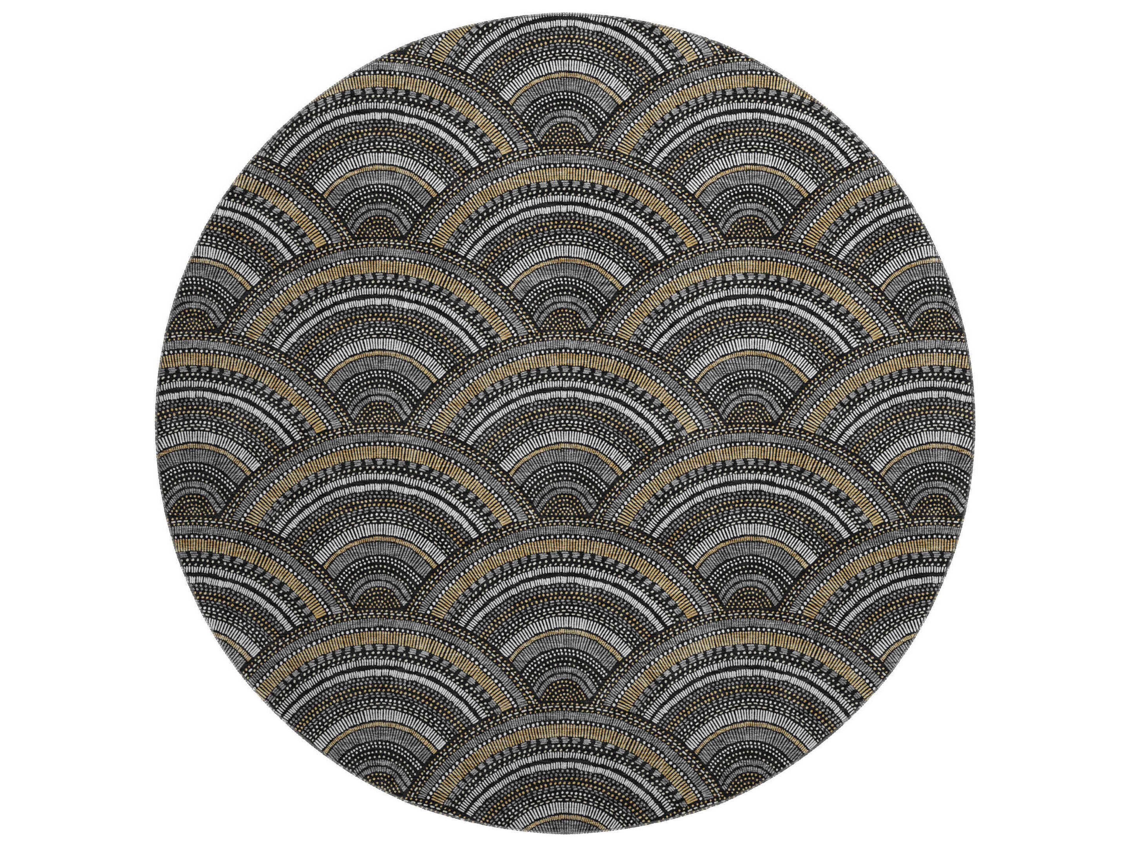 Dalyn Mayfield Geometric Area Rug