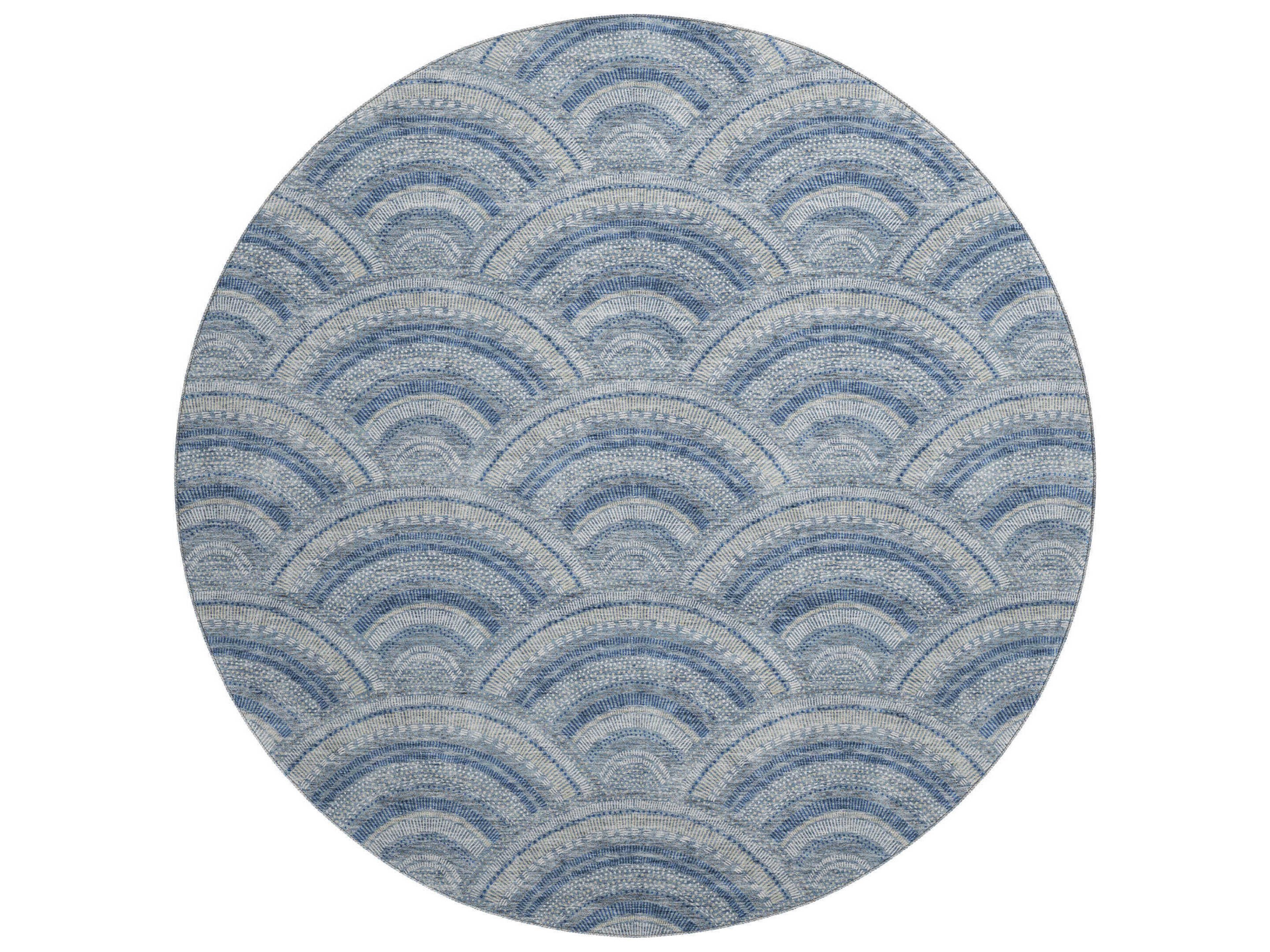 Dalyn Mayfield Geometric Area Rug