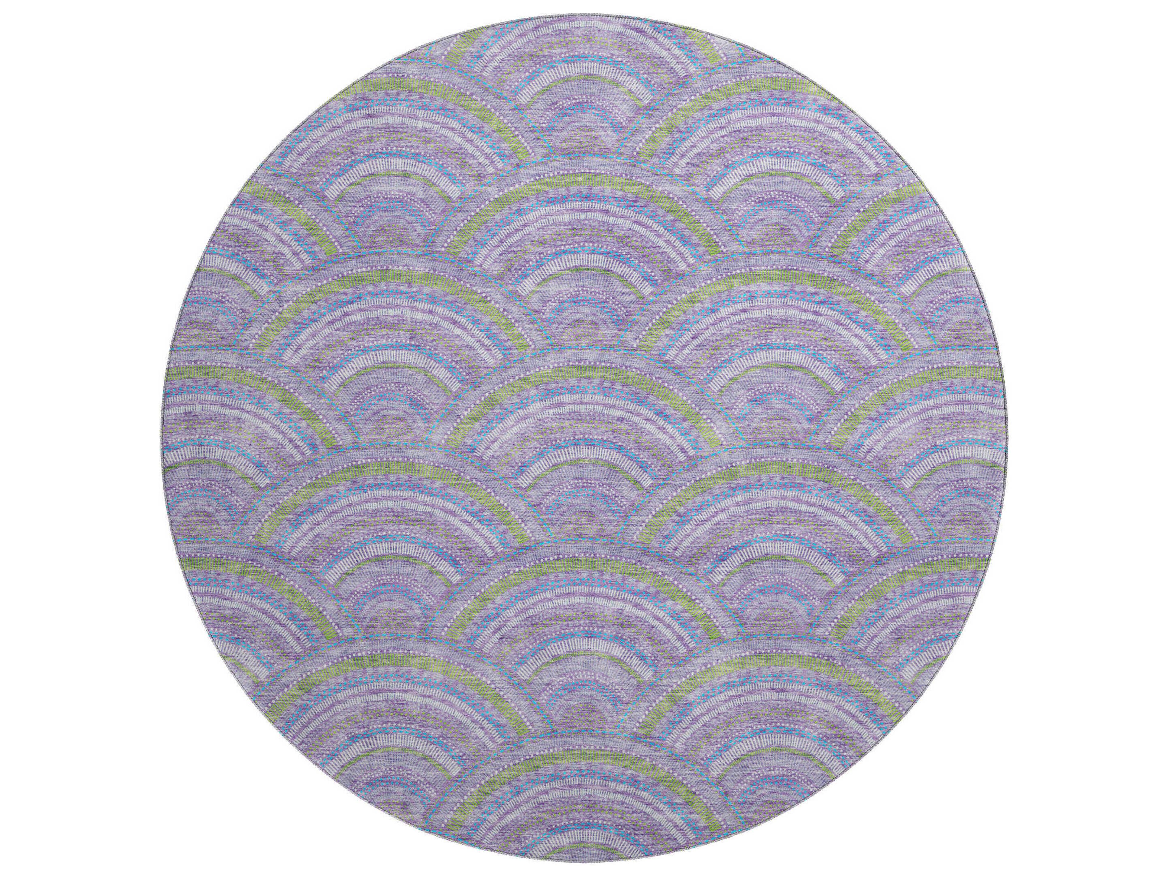 Dalyn Mayfield Geometric Area Rug
