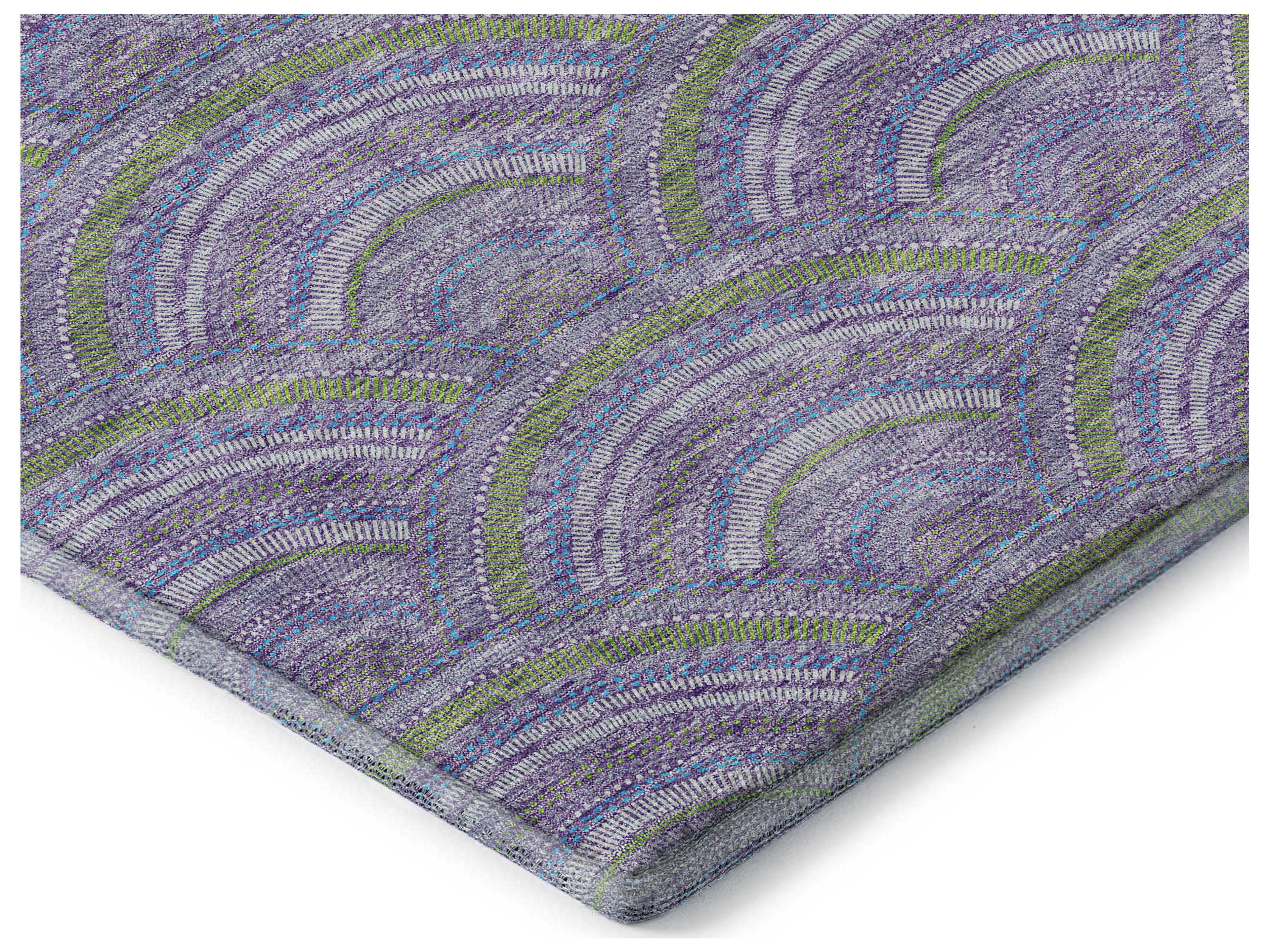 Dalyn Mayfield Geometric Area Rug