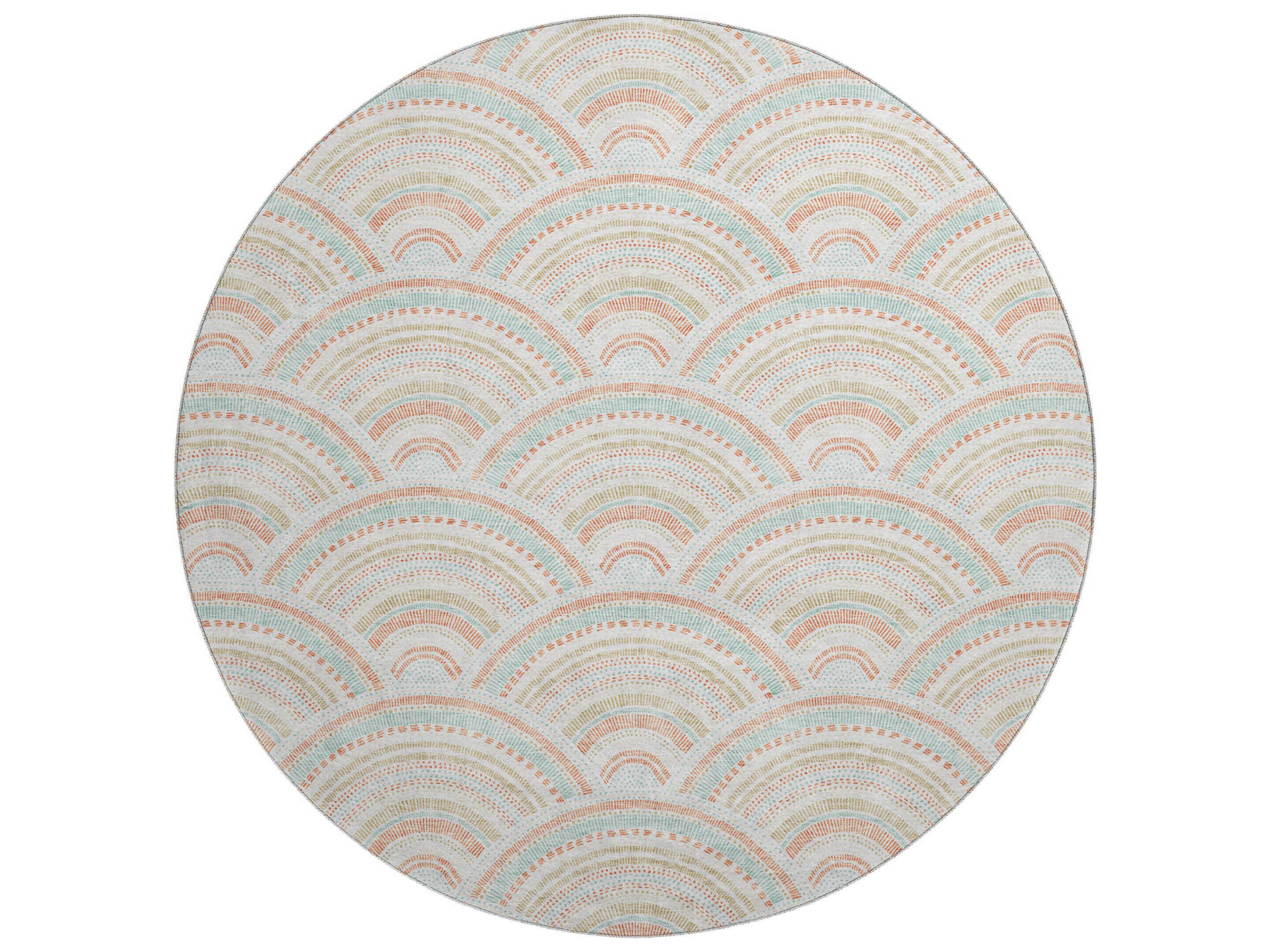 Dalyn Mayfield Geometric Area Rug